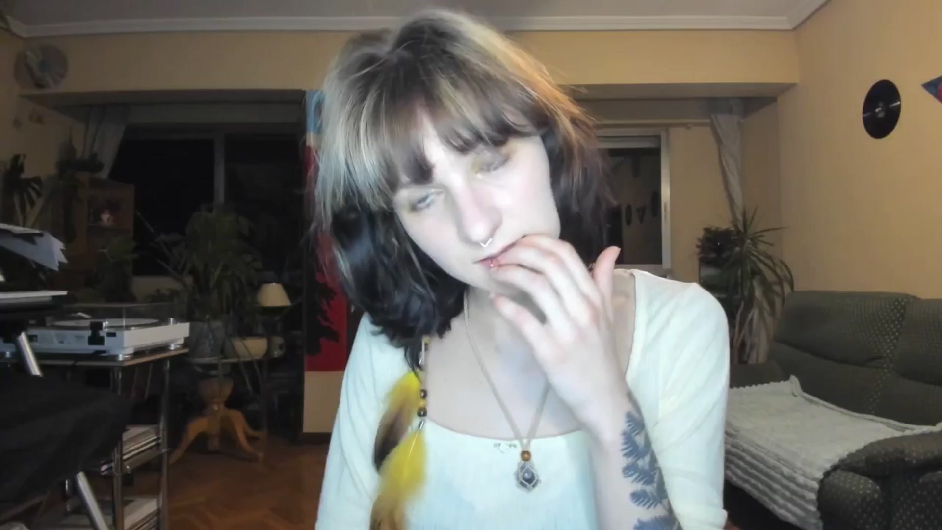 Gallery image thumbnail from Black_Aranya's myfreecams stream on, 05/25/2025, 21:12 image 20 of 20