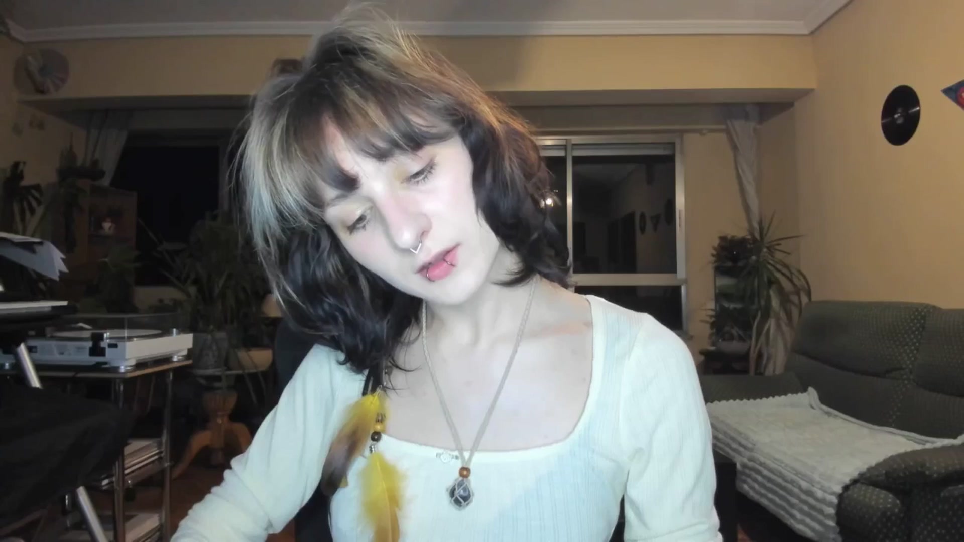 Gallery image thumbnail from Black_Aranya's myfreecams stream on, 05/25/2025, 21:12 image 12 of 20