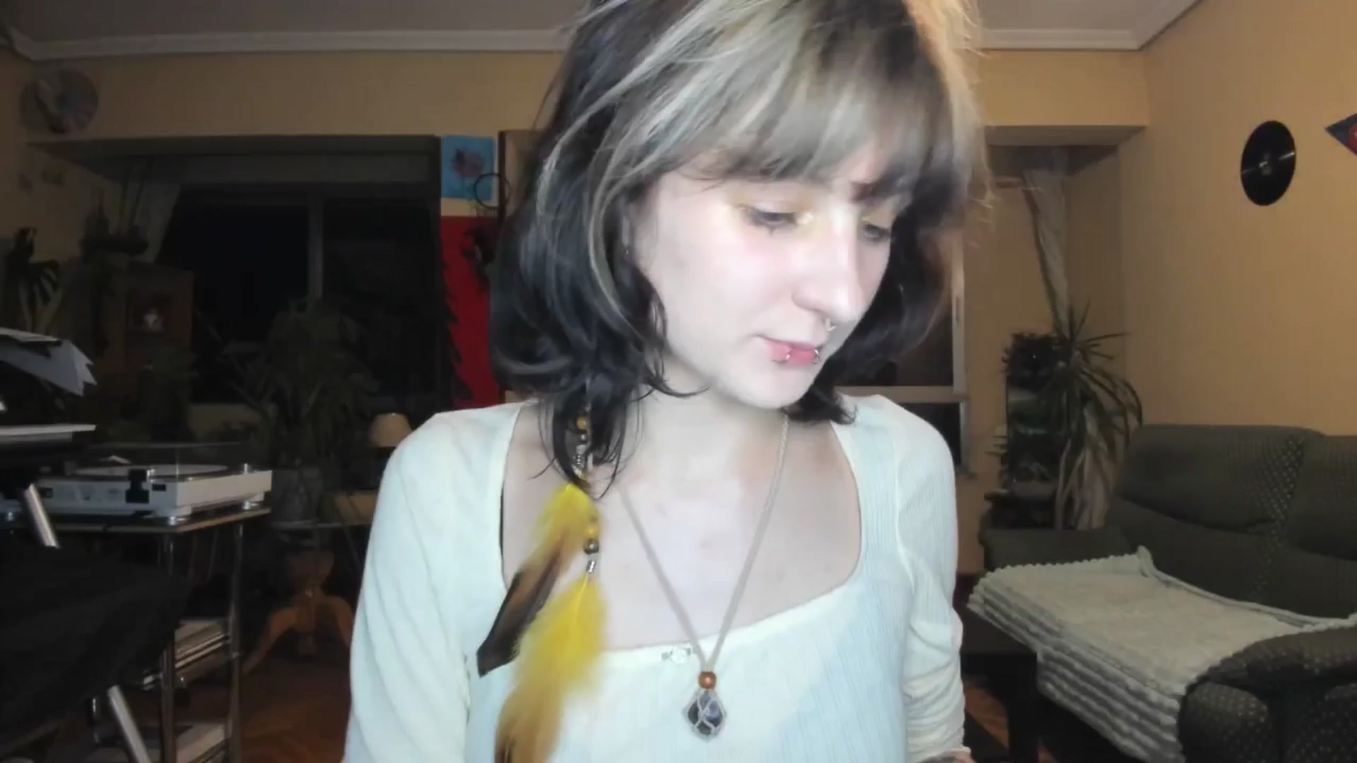Gallery image thumbnail from Black_Aranya's myfreecams stream on, 05/25/2025, 21:12 image 11 of 20