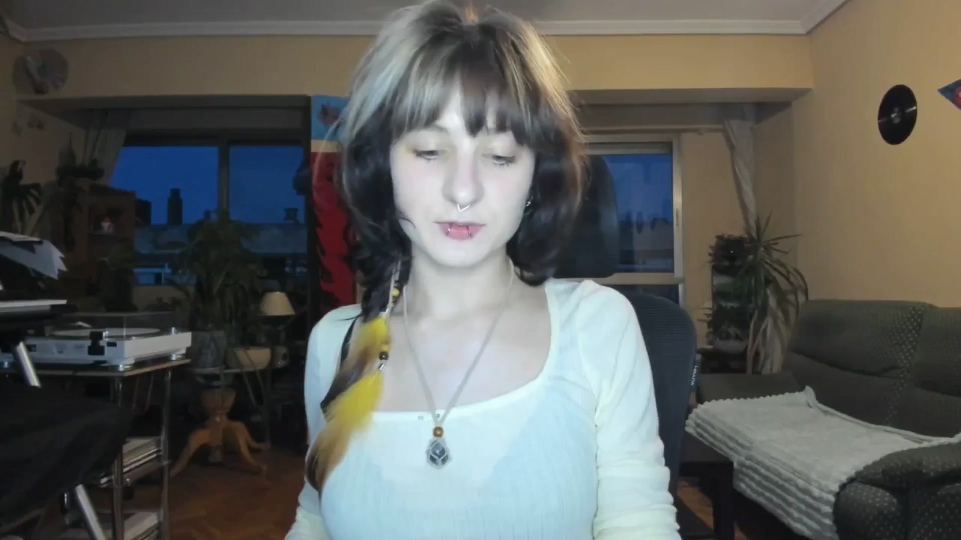 Gallery image thumbnail from Black_Aranya's myfreecams stream on, 05/25/2025, 21:12 image 3 of 20