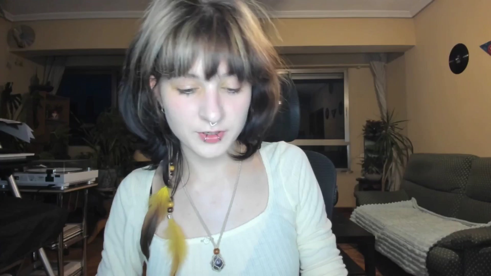 Gallery image thumbnail from Black_Aranya's myfreecams stream on, 05/25/2025, 21:12 image 8 of 20