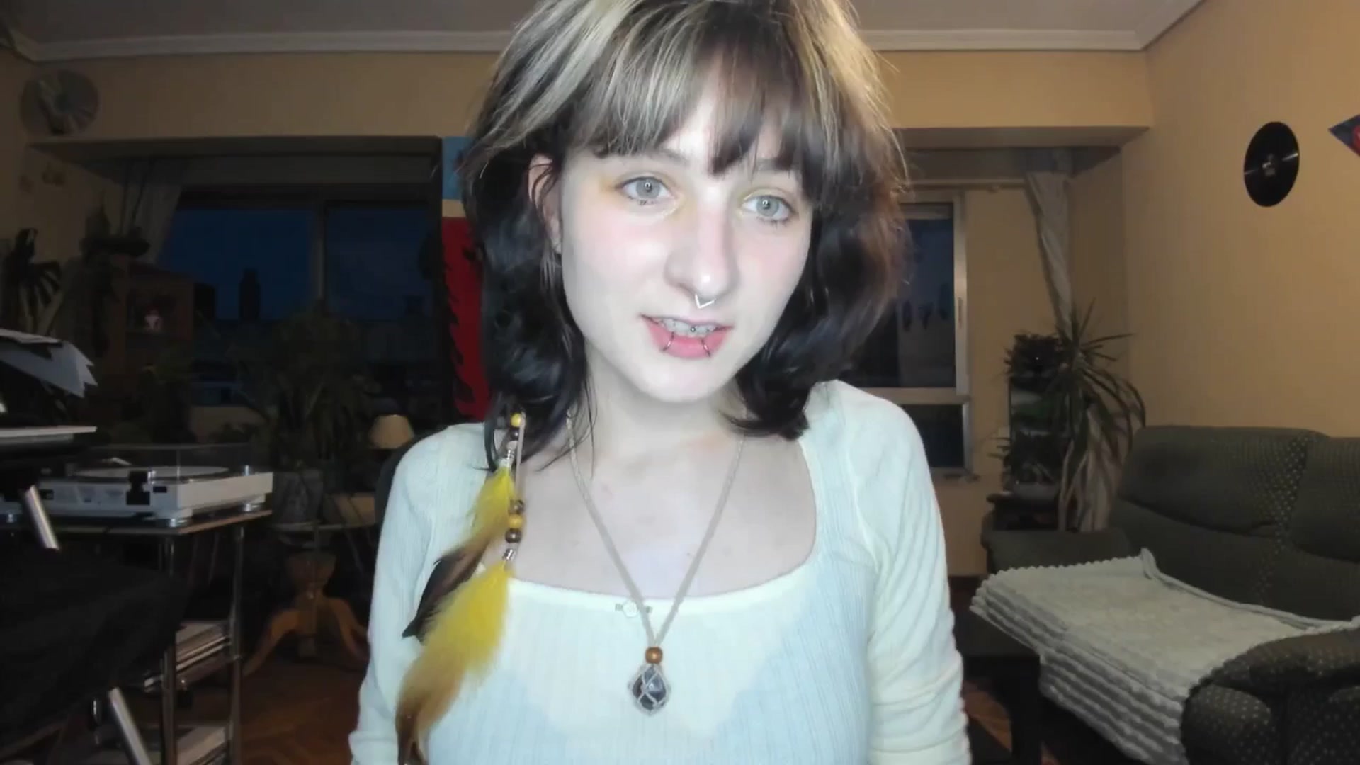 Gallery image thumbnail from Black_Aranya's myfreecams stream on, 05/25/2025, 21:12 image 5 of 20