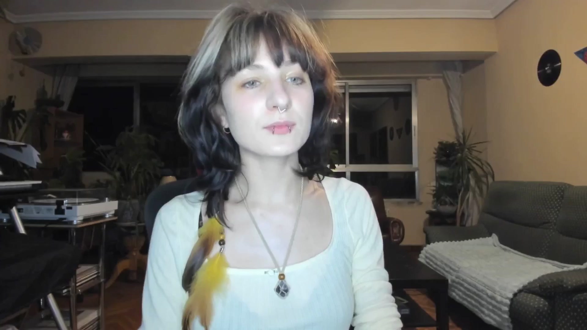 Gallery image thumbnail from Black_Aranya's myfreecams stream on, 05/25/2025, 21:12 image 15 of 20