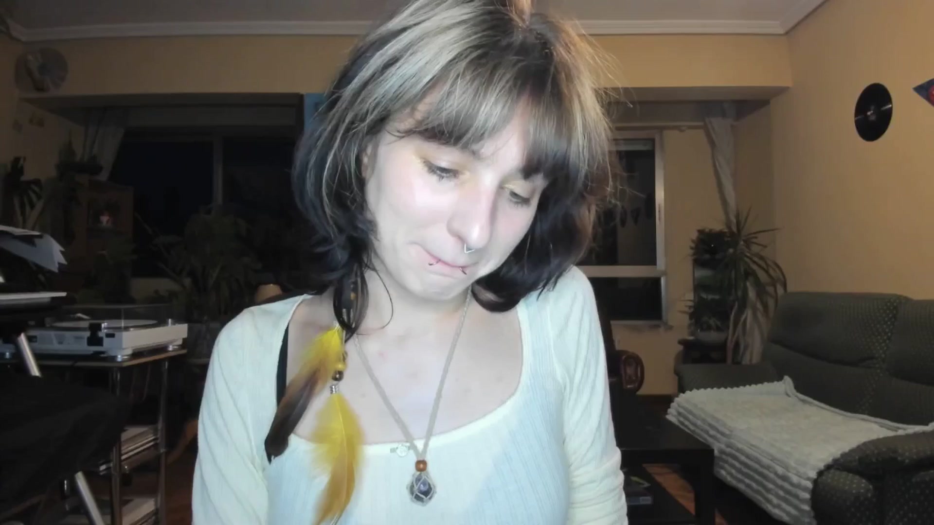 Gallery image thumbnail from Black_Aranya's myfreecams stream on, 05/25/2025, 21:12 image 9 of 20