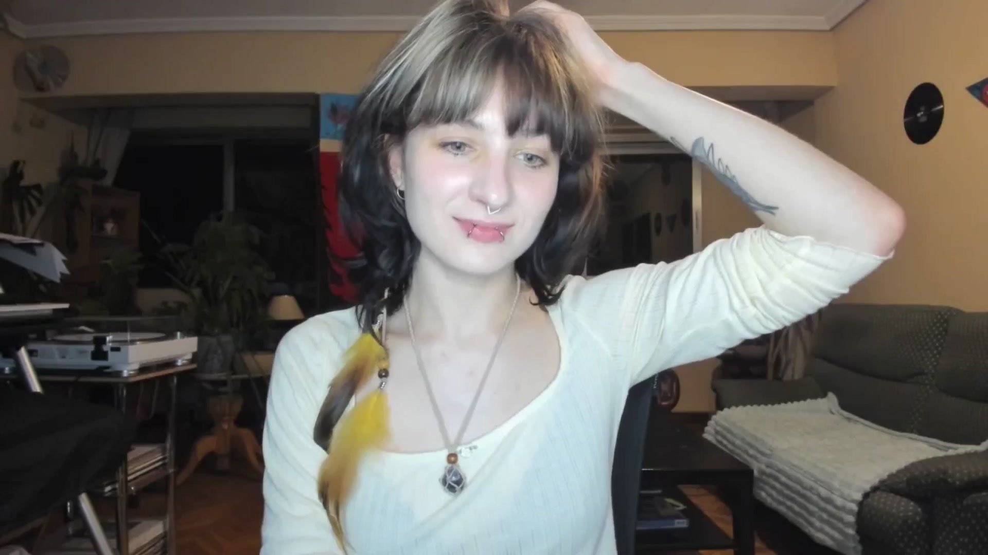 Gallery image thumbnail from Black_Aranya's myfreecams stream on, 05/25/2025, 21:12 image 18 of 20