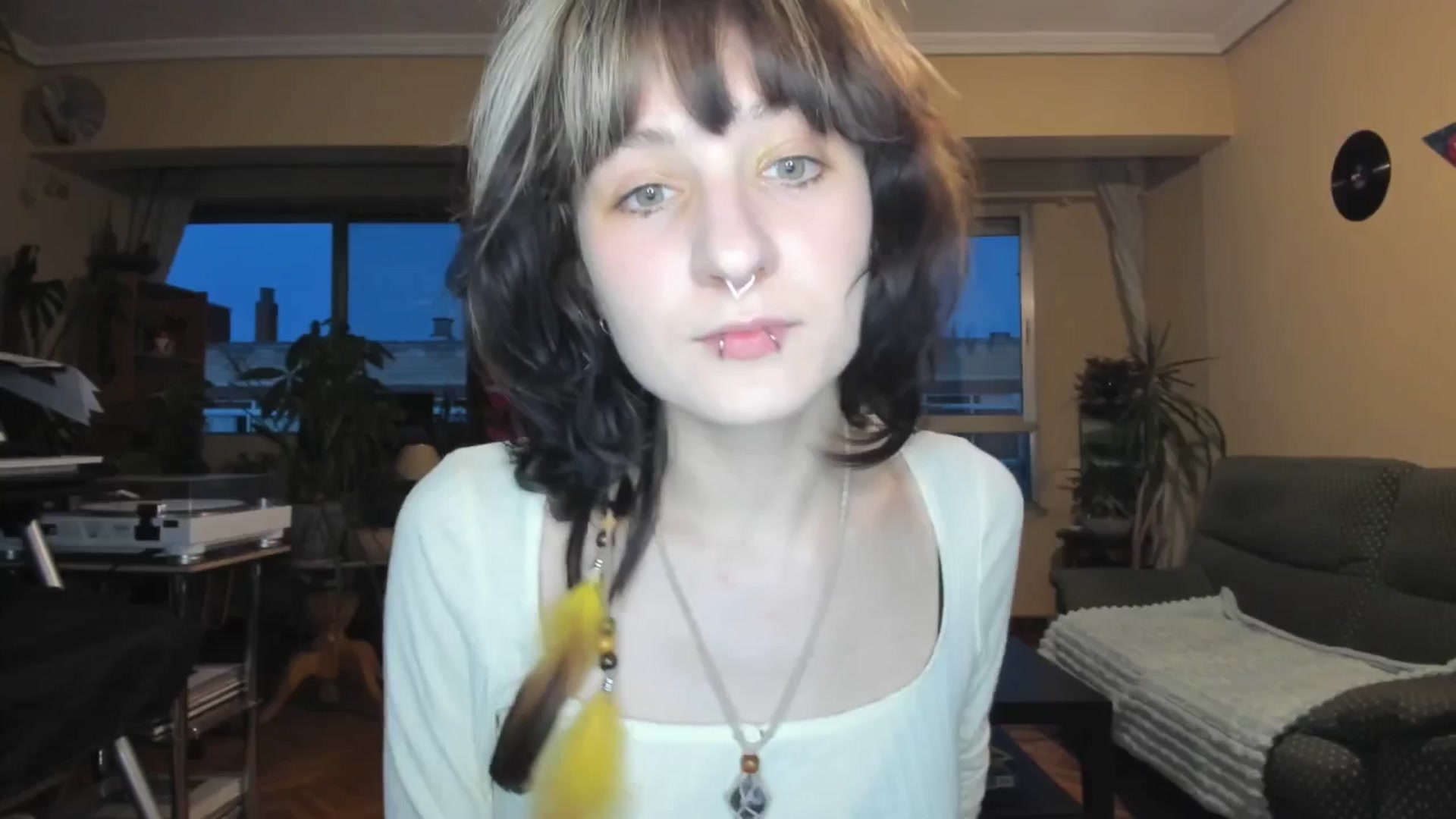 Gallery image thumbnail from Black_Aranya's myfreecams stream on, 05/25/2025, 21:12 image 1 of 20
