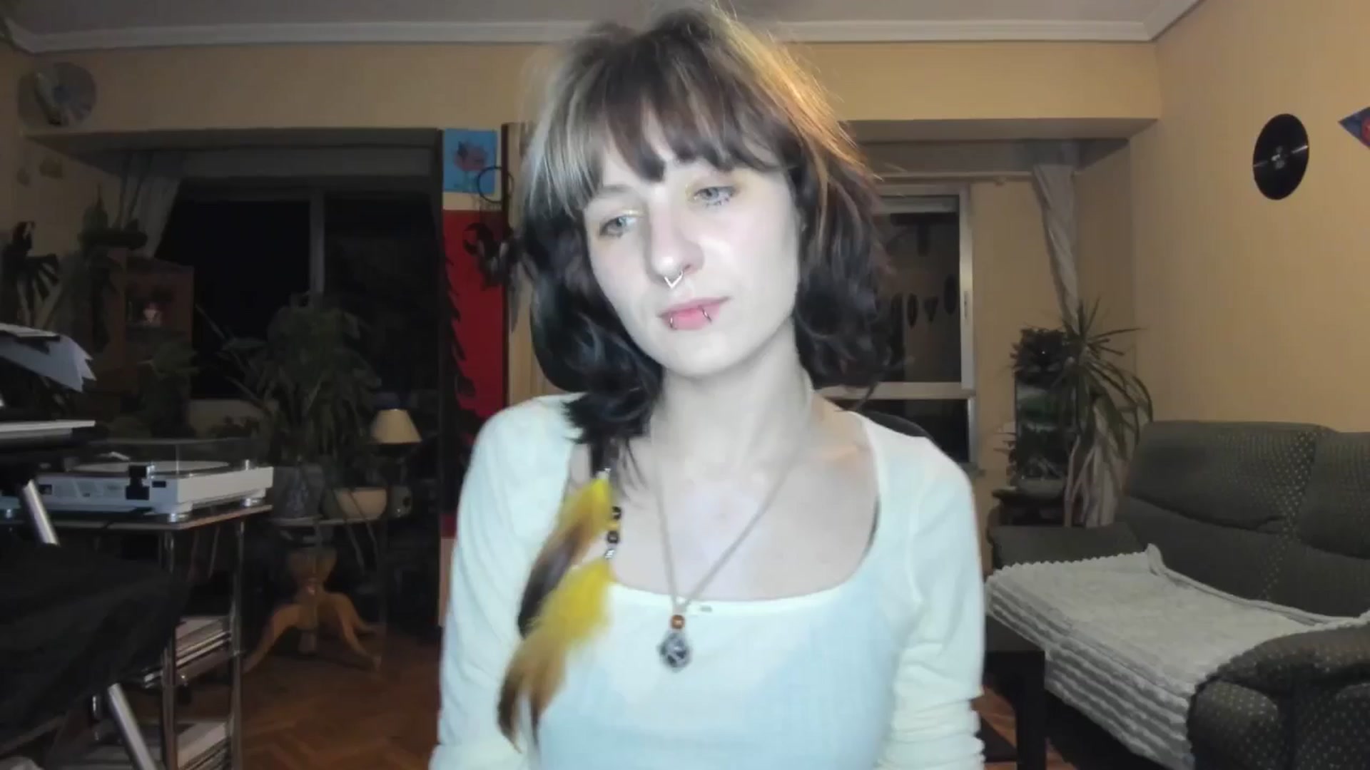 Gallery image thumbnail from Black_Aranya's myfreecams stream on, 05/25/2025, 21:12 image 17 of 20