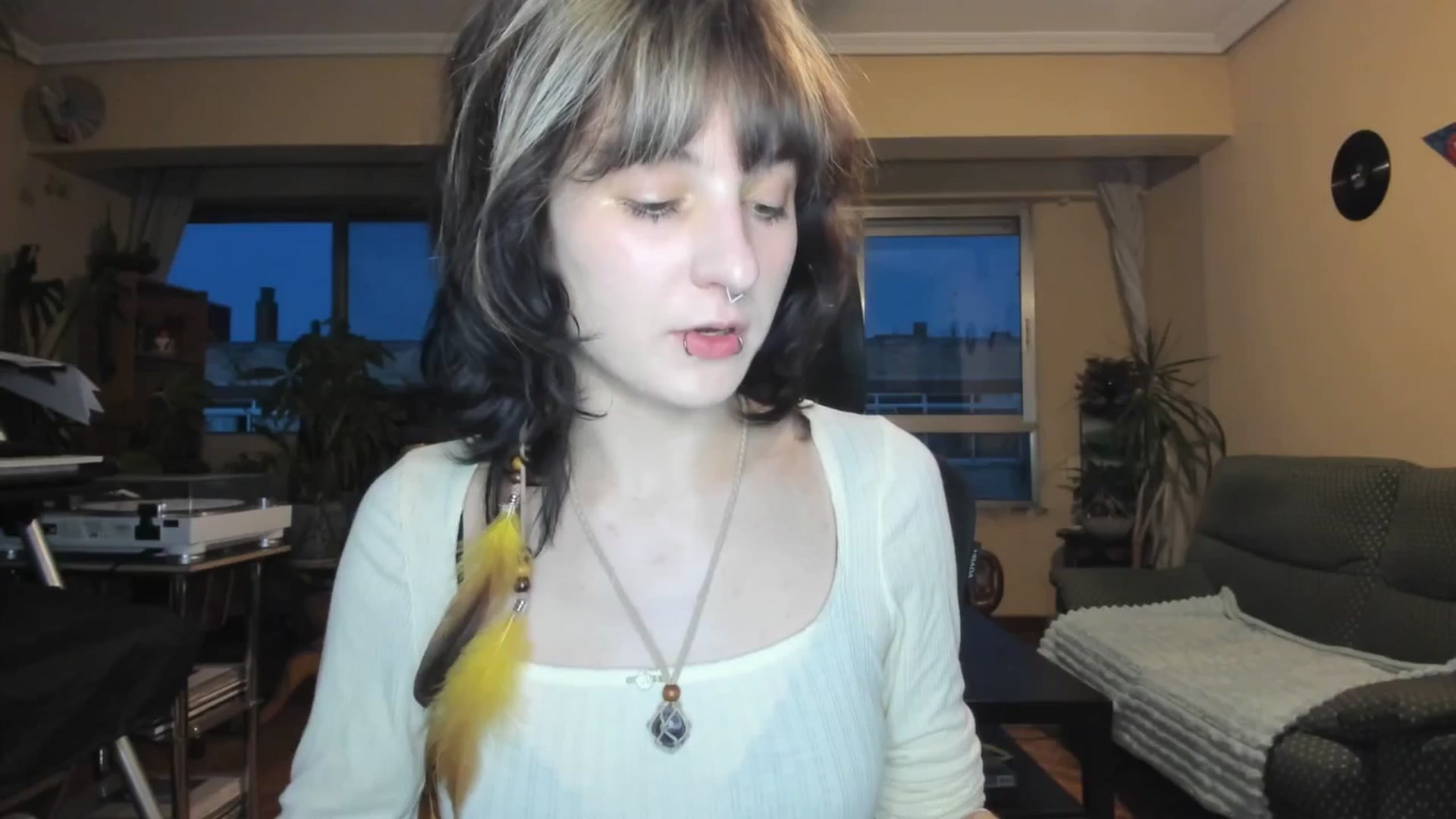 Gallery image thumbnail from Black_Aranya's myfreecams stream on, 05/25/2025, 21:12 image 2 of 20