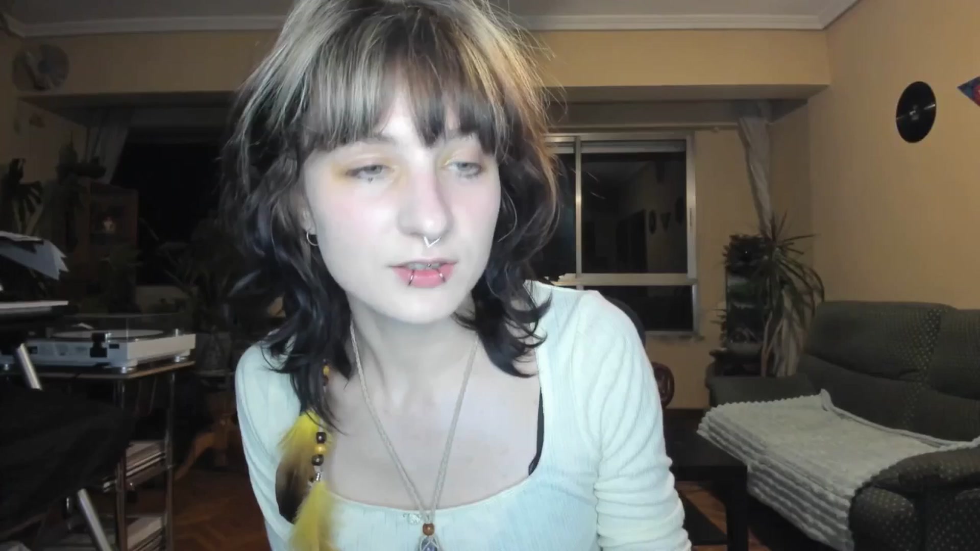 Gallery image thumbnail from Black_Aranya's myfreecams stream on, 05/25/2025, 21:12 image 16 of 20