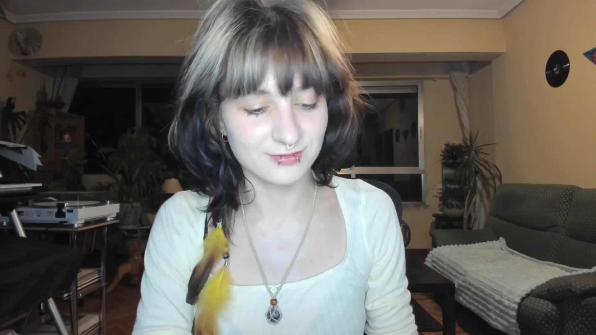 Gallery image thumbnail from Black_Aranya's myfreecams stream on, 05/25/2025, 21:12 image 14 of 20