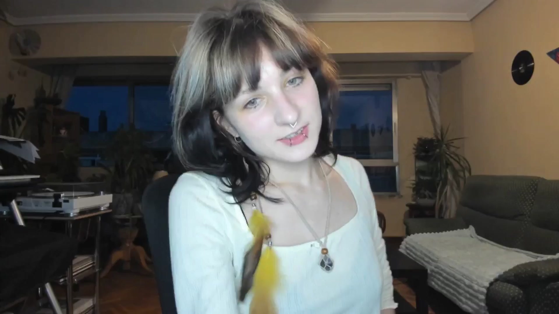Gallery image thumbnail from Black_Aranya's myfreecams stream on, 05/25/2025, 21:12 image 4 of 20
