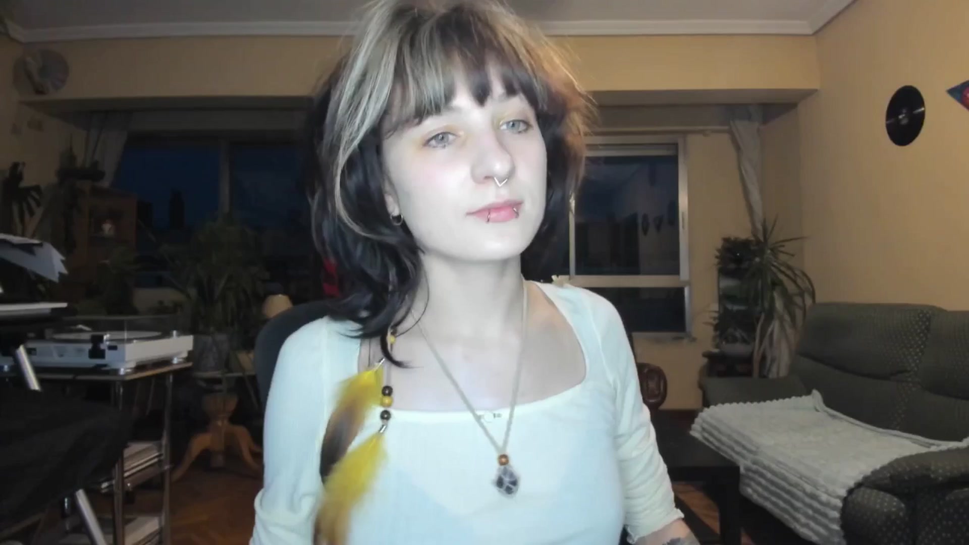 Gallery image thumbnail from Black_Aranya's myfreecams stream on, 05/25/2025, 21:12 image 6 of 20