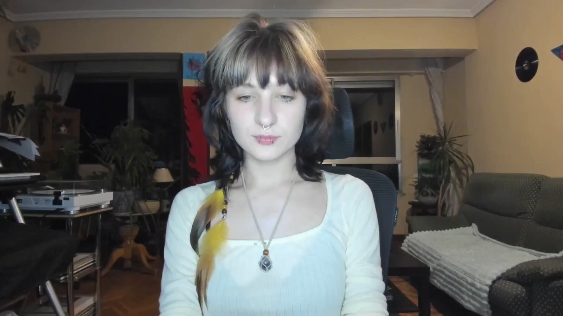 Gallery image thumbnail from Black_Aranya's myfreecams stream on, 05/25/2025, 21:12 image 13 of 20