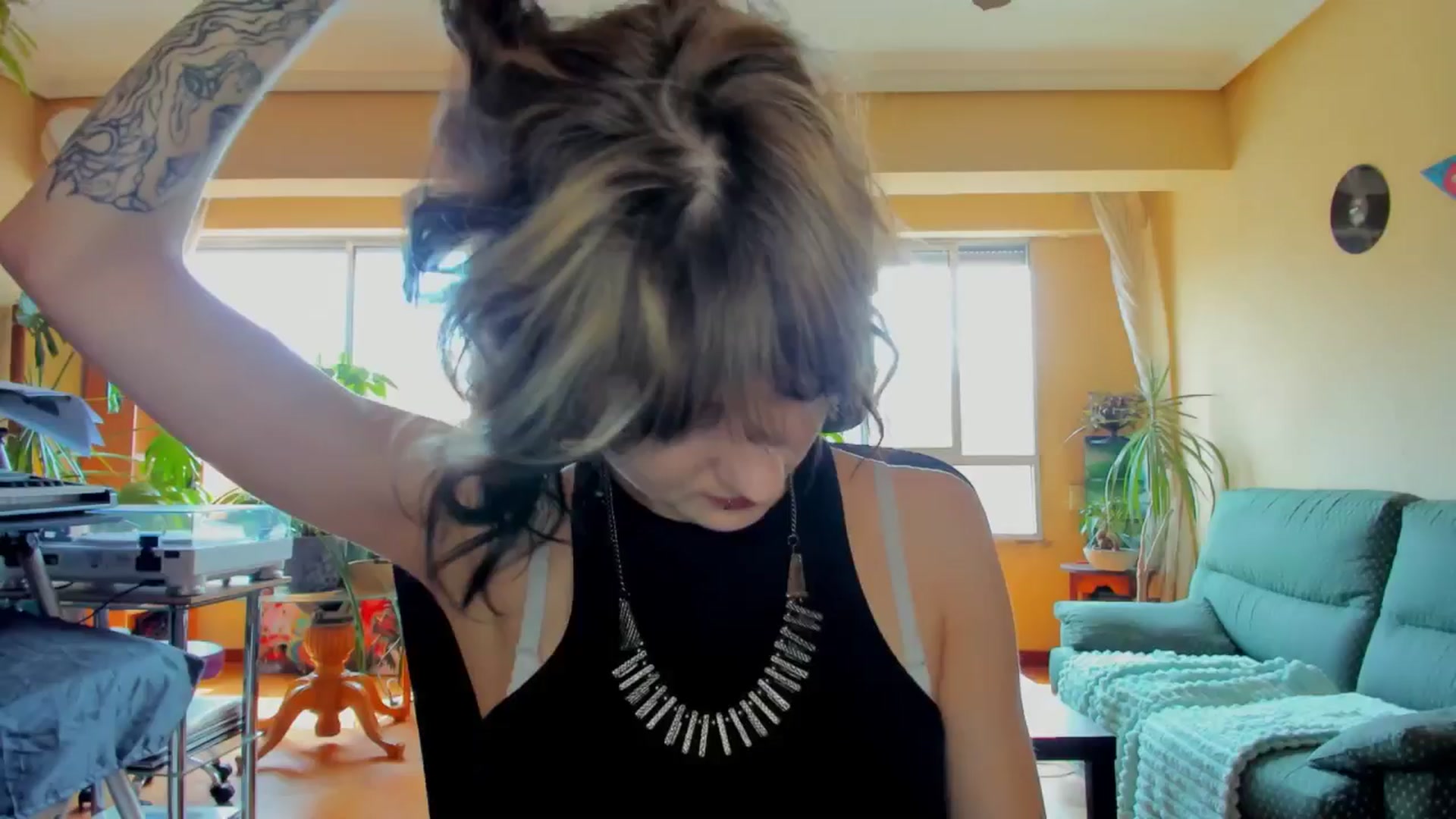 Gallery image thumbnail from Black_Aranya's myfreecams stream on, 05/26/2025, 10:39 image 13 of 20