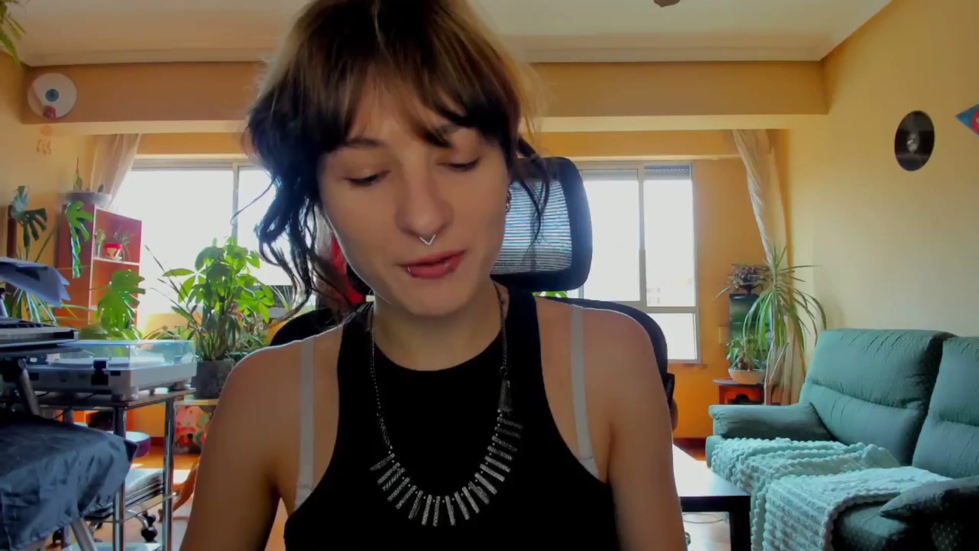 Gallery image thumbnail from Black_Aranya's myfreecams stream on, 05/26/2025, 10:39 image 12 of 20