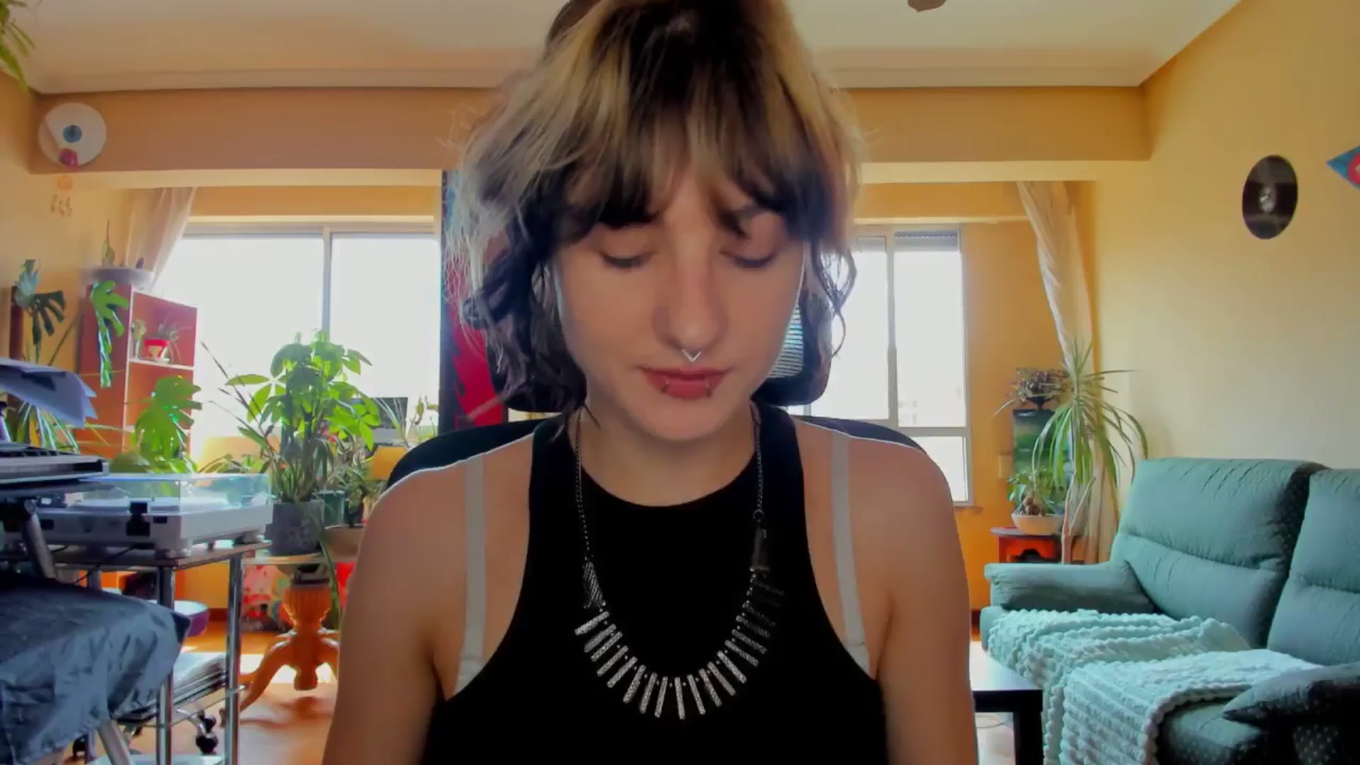 Gallery image thumbnail from Black_Aranya's myfreecams stream on, 05/26/2025, 10:39 image 9 of 20