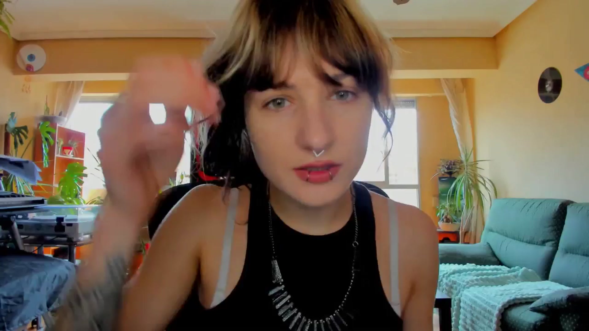 Gallery image thumbnail from Black_Aranya's myfreecams stream on, 05/26/2025, 10:39 image 6 of 20