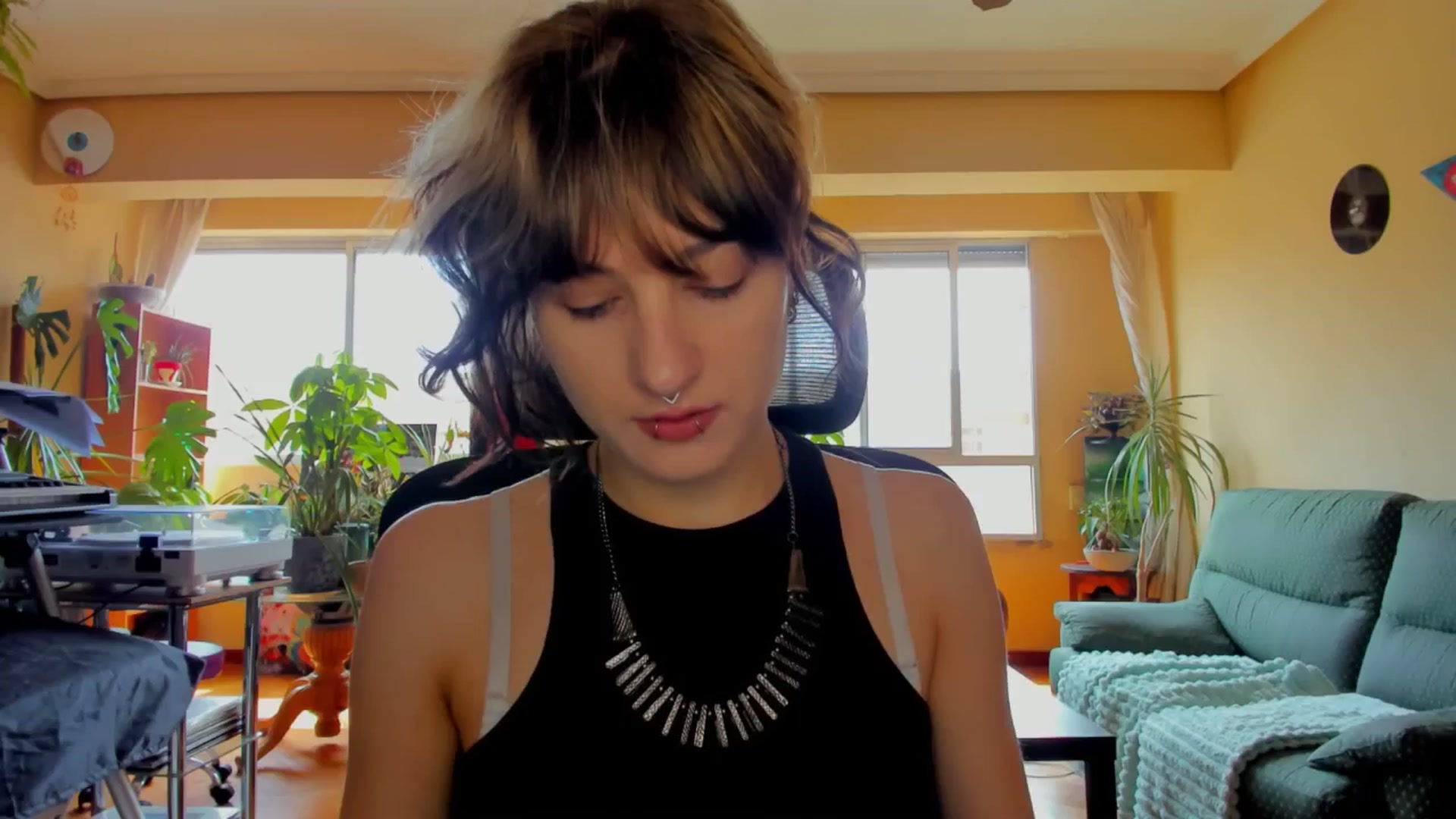 Gallery image thumbnail from Black_Aranya's myfreecams stream on, 05/26/2025, 10:39 image 11 of 20