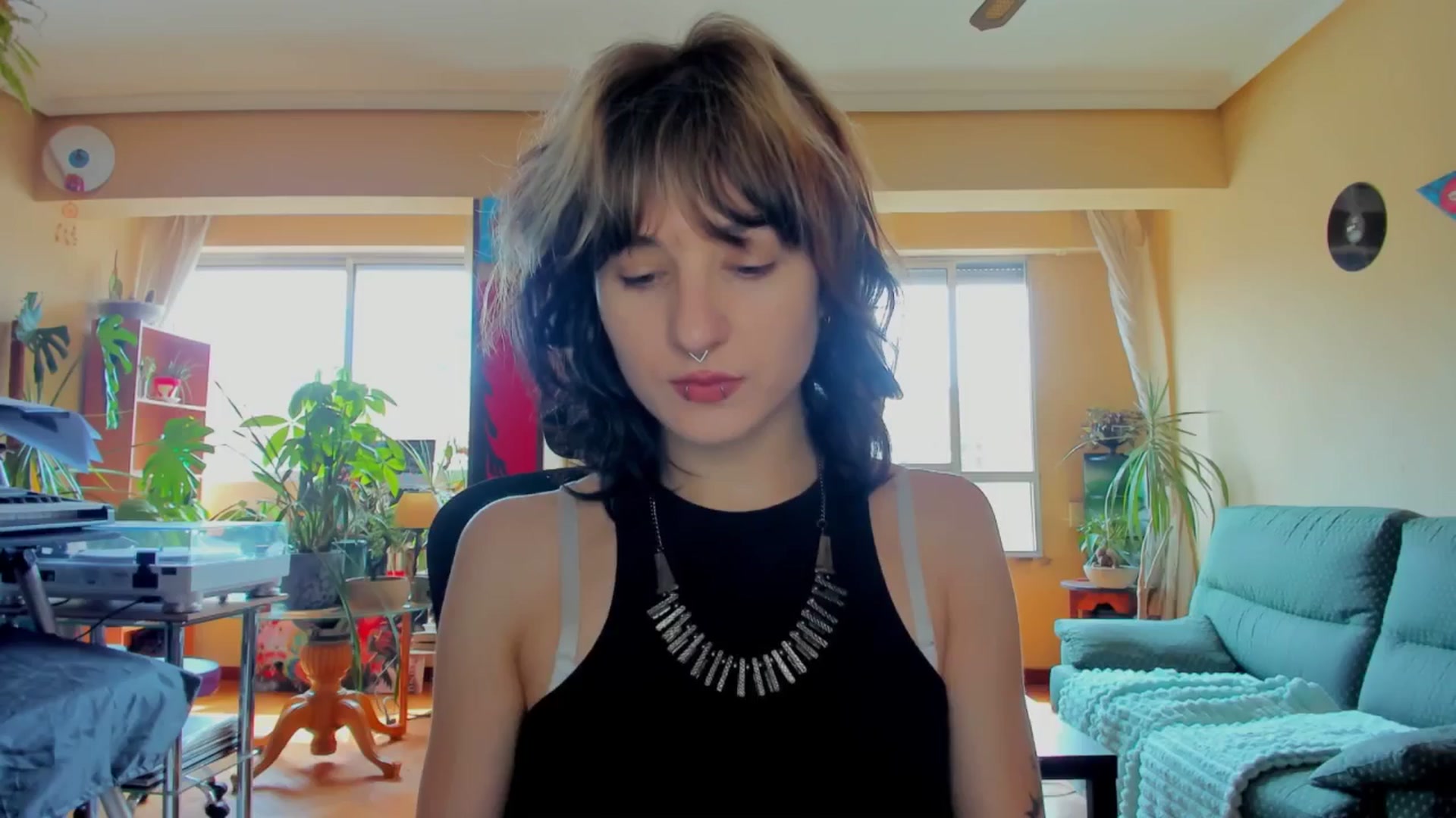 Gallery image thumbnail from Black_Aranya's myfreecams stream on, 05/26/2025, 10:39 image 20 of 20
