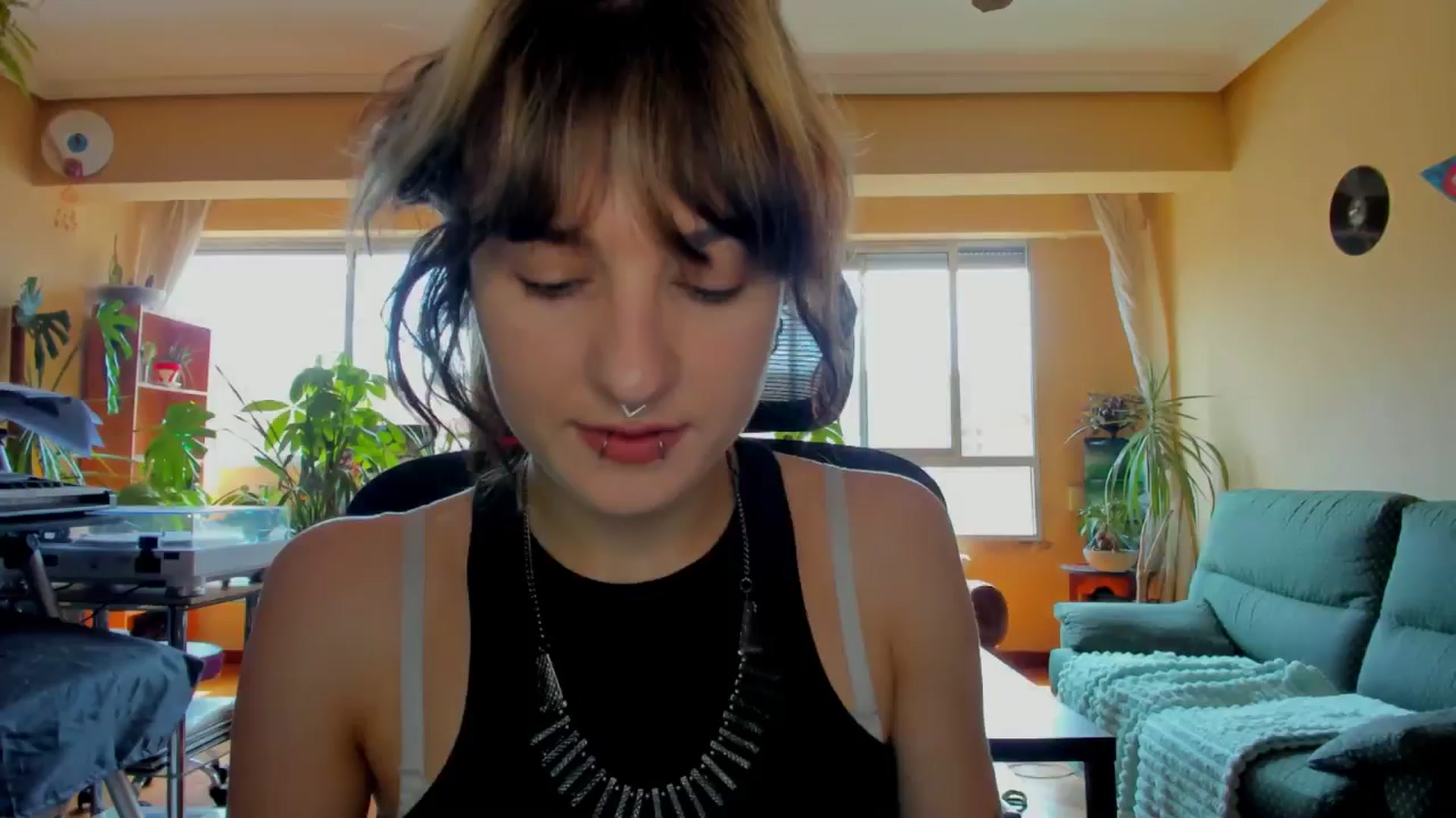 Gallery image thumbnail from Black_Aranya's myfreecams stream on, 05/26/2025, 10:39 image 7 of 20