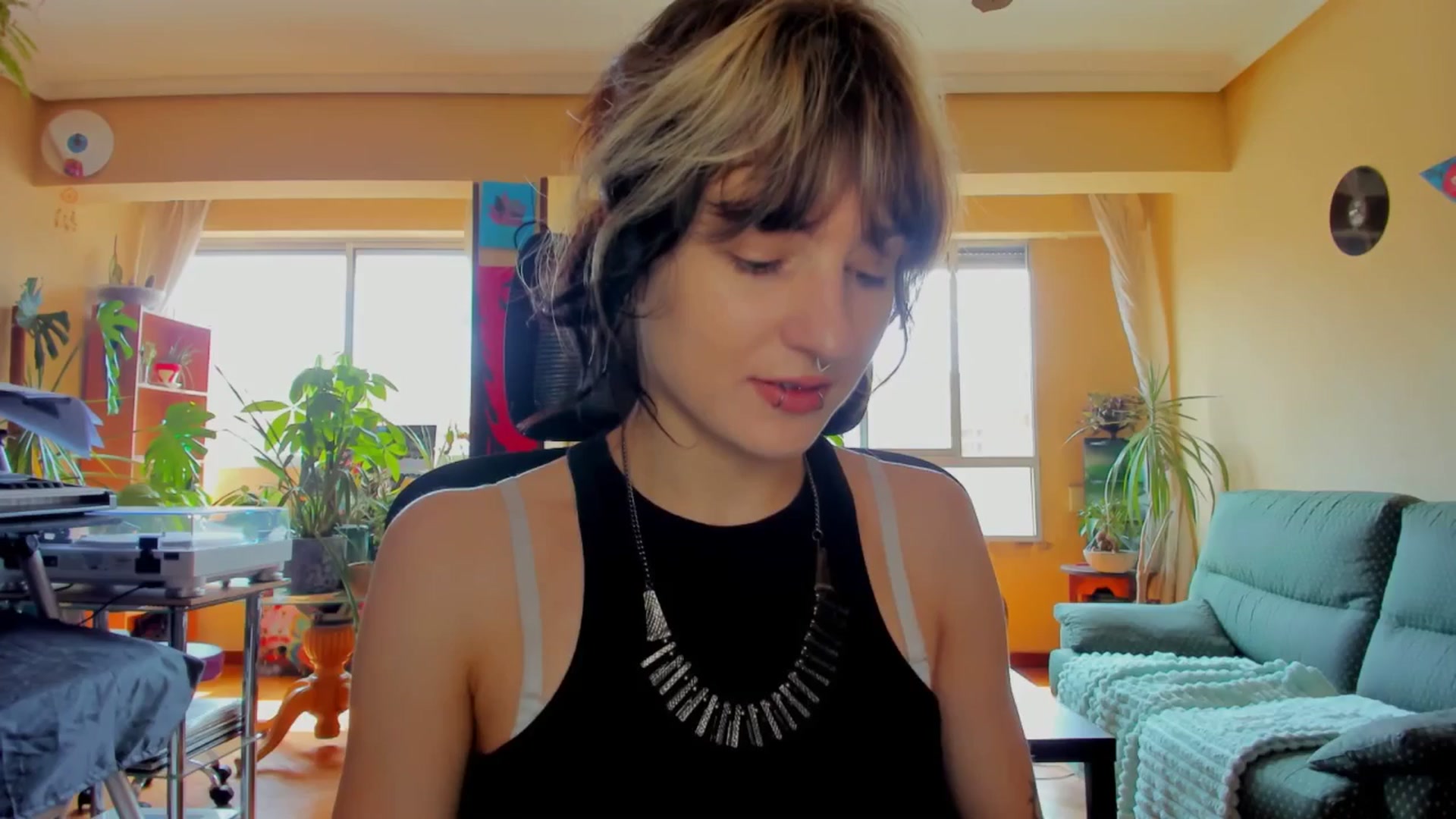 Gallery image thumbnail from Black_Aranya's myfreecams stream on, 05/26/2025, 10:39 image 8 of 20
