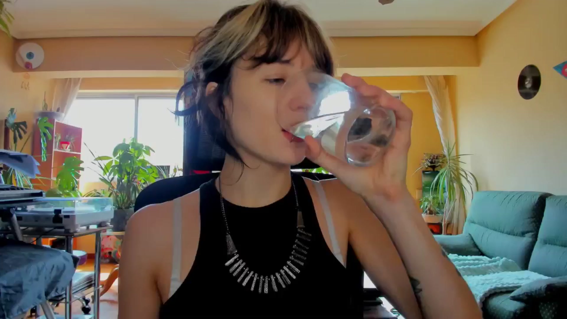 Gallery image thumbnail from Black_Aranya's myfreecams stream on, 05/26/2025, 10:39 image 4 of 20