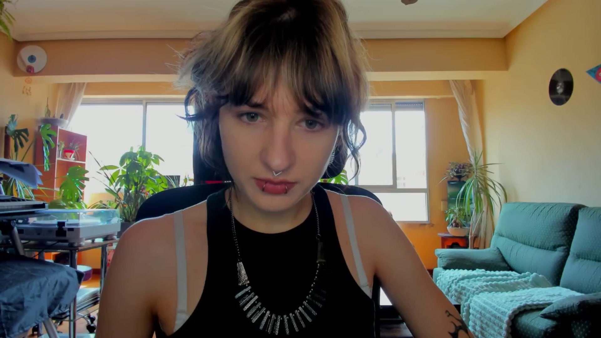 Gallery image thumbnail from Black_Aranya's myfreecams stream on, 05/26/2025, 10:39 image 5 of 20