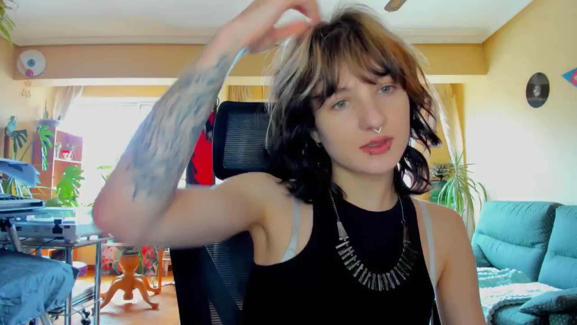 Gallery image thumbnail from Black_Aranya's myfreecams stream on, 05/26/2025, 10:39 image 17 of 20