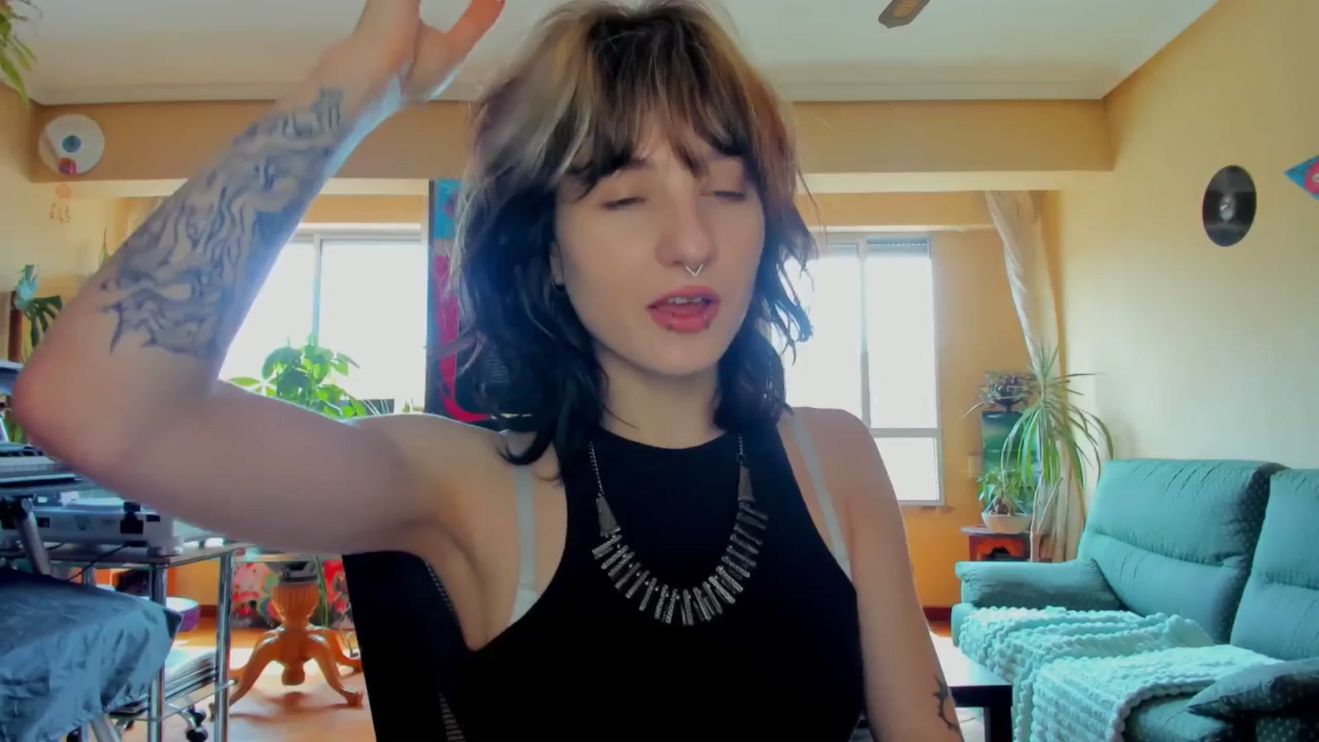 Gallery image thumbnail from Black_Aranya's myfreecams stream on, 05/26/2025, 10:39 image 19 of 20