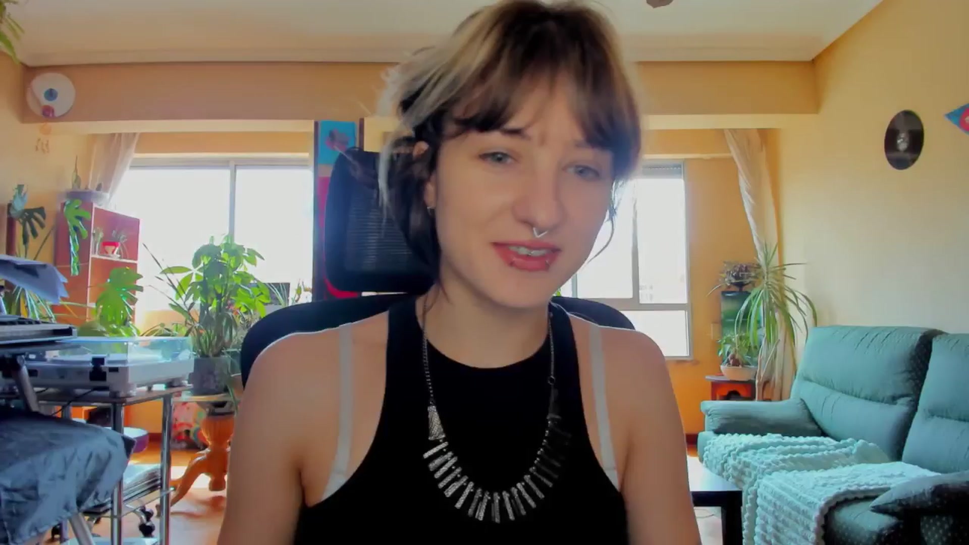 Gallery image thumbnail from Black_Aranya's myfreecams stream on, 05/26/2025, 10:39 image 3 of 20