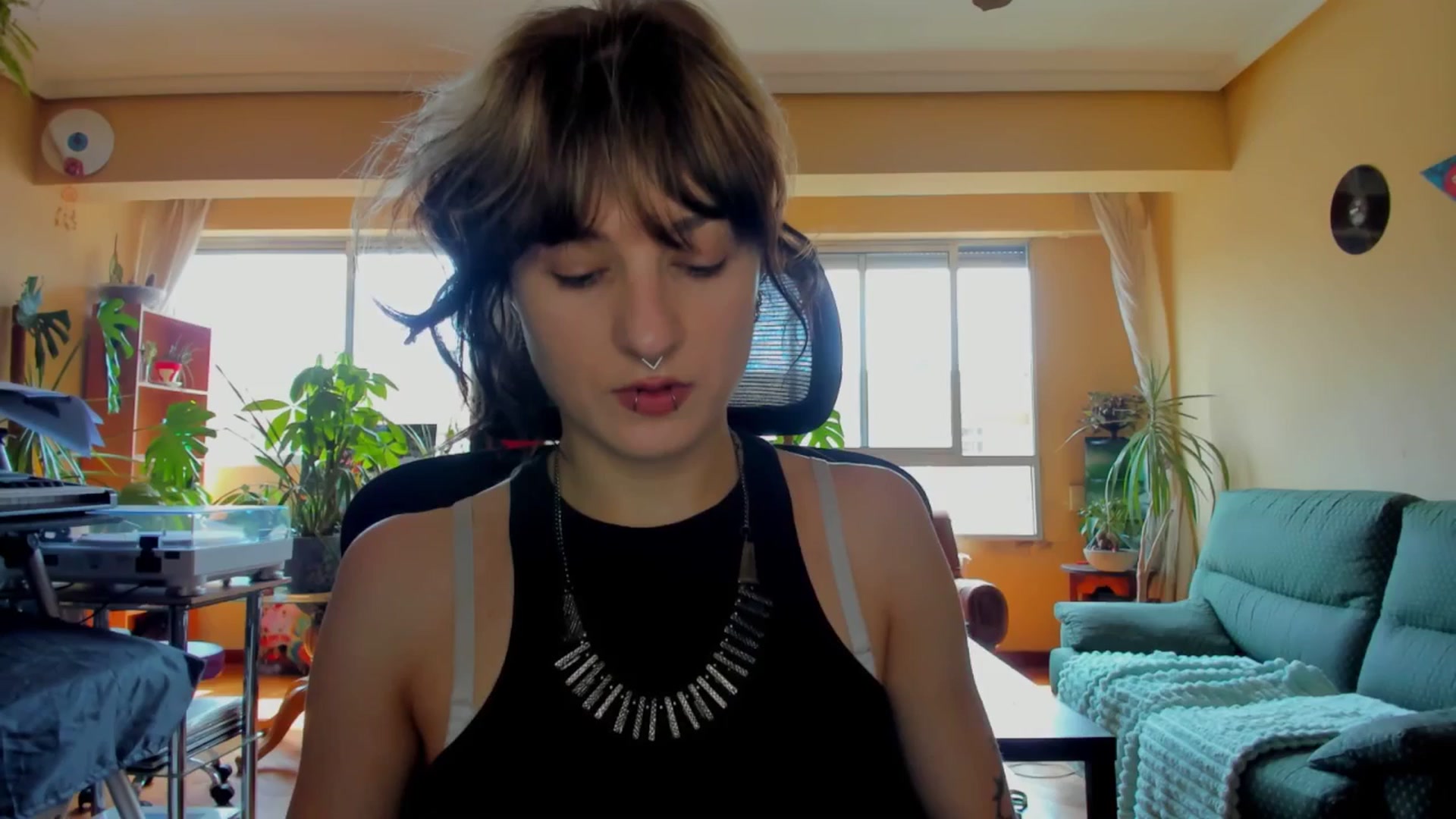 Gallery image thumbnail from Black_Aranya's myfreecams stream on, 05/26/2025, 10:39 image 10 of 20