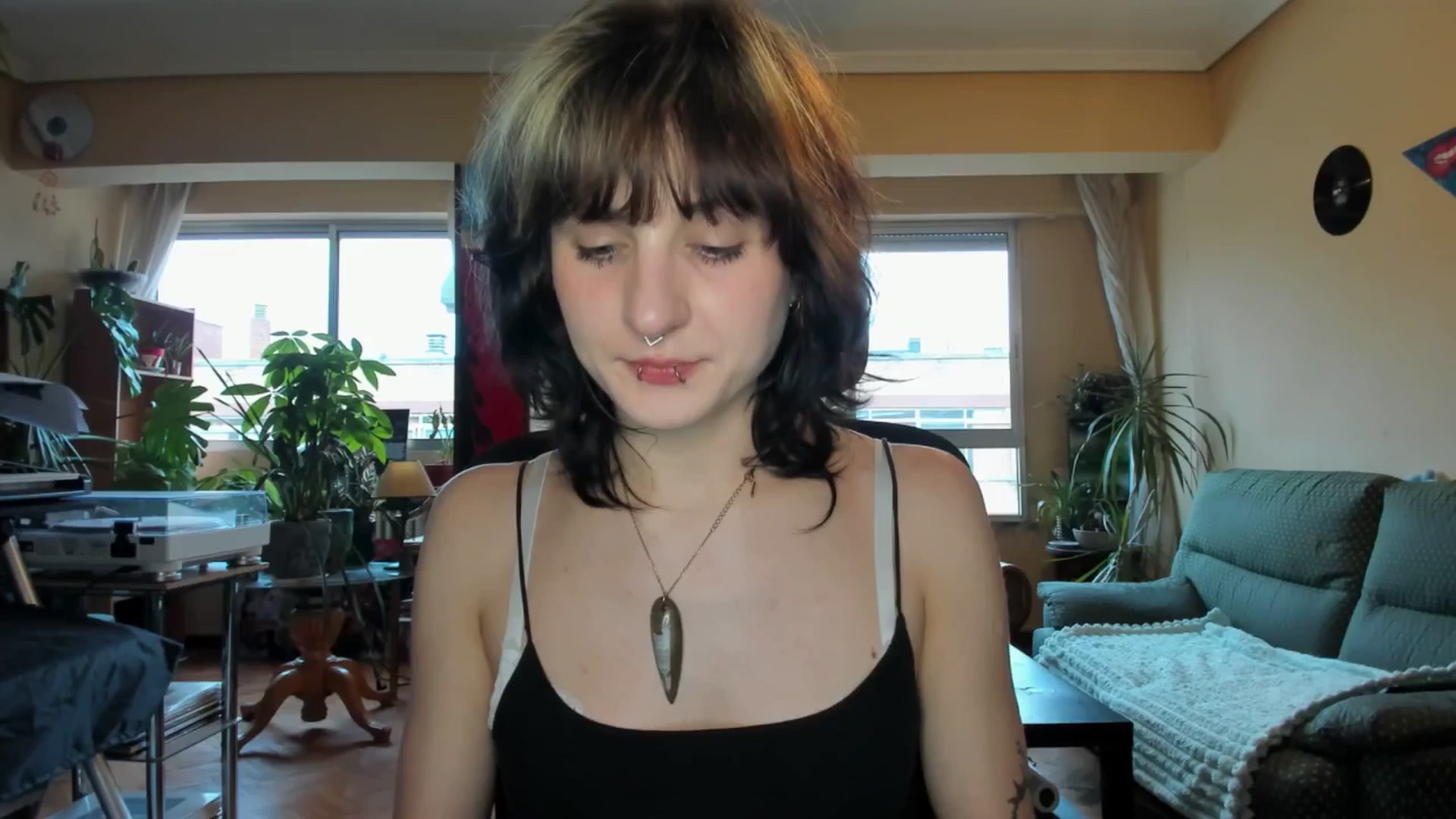 Gallery image thumbnail from Black_Aranya's myfreecams stream on, 06/02/2025, 19:22 image 13 of 20