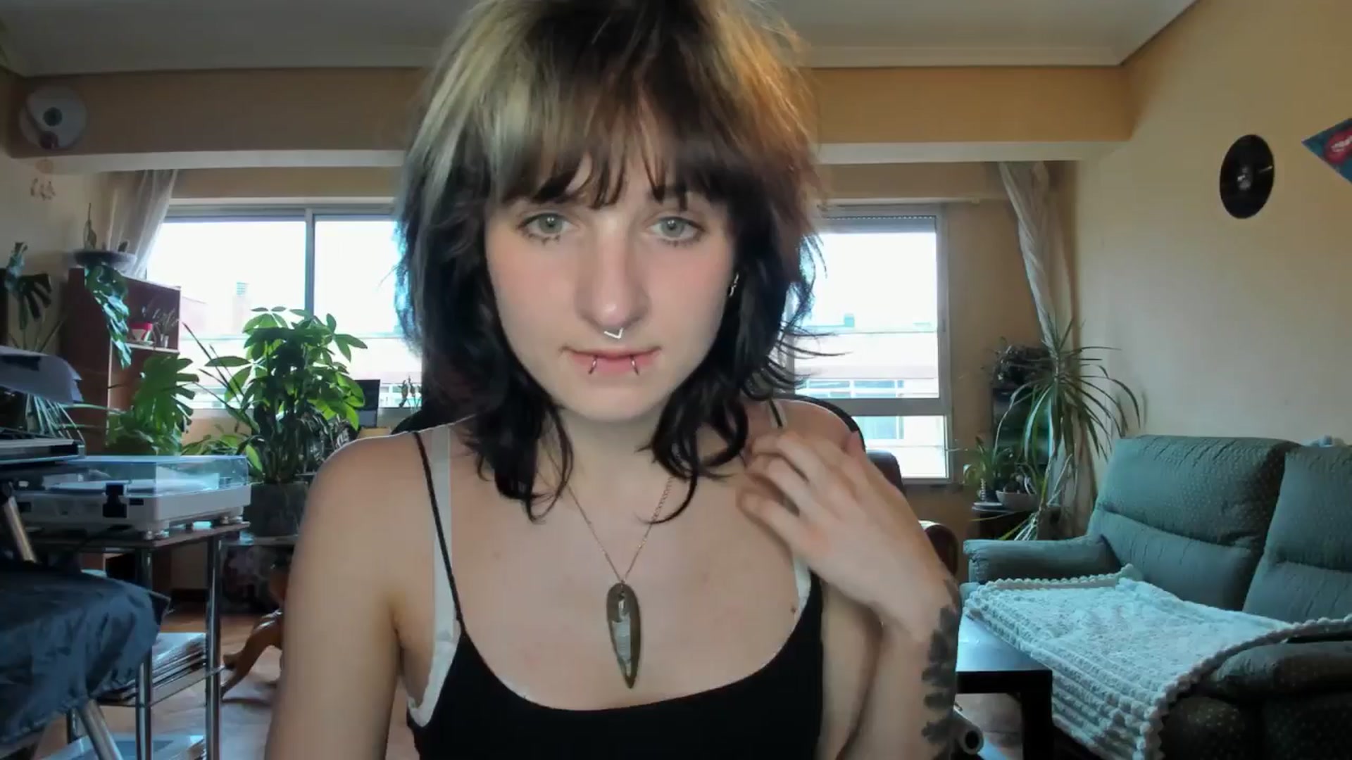 Gallery image thumbnail from Black_Aranya's myfreecams stream on, 06/02/2025, 19:22 image 8 of 20