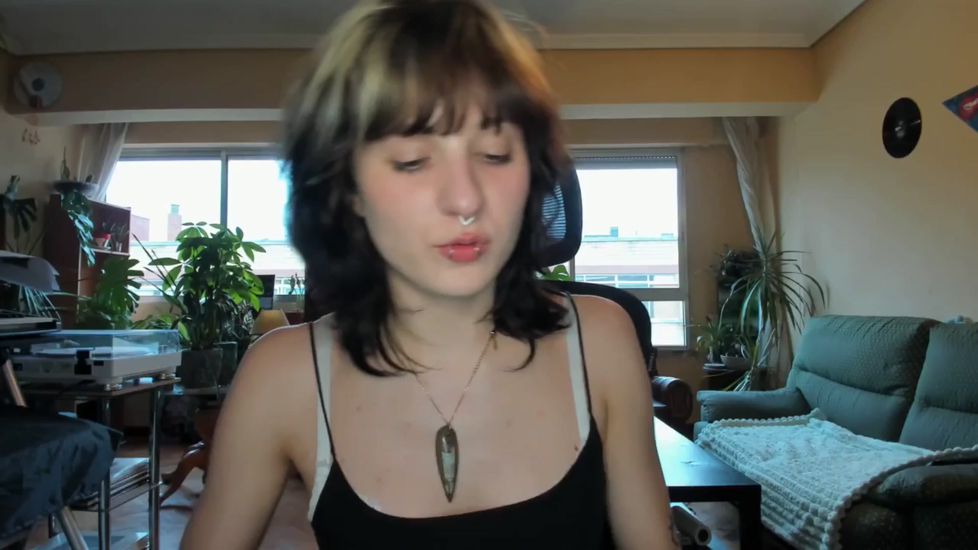 Gallery image thumbnail from Black_Aranya's myfreecams stream on, 06/02/2025, 19:22 image 14 of 20