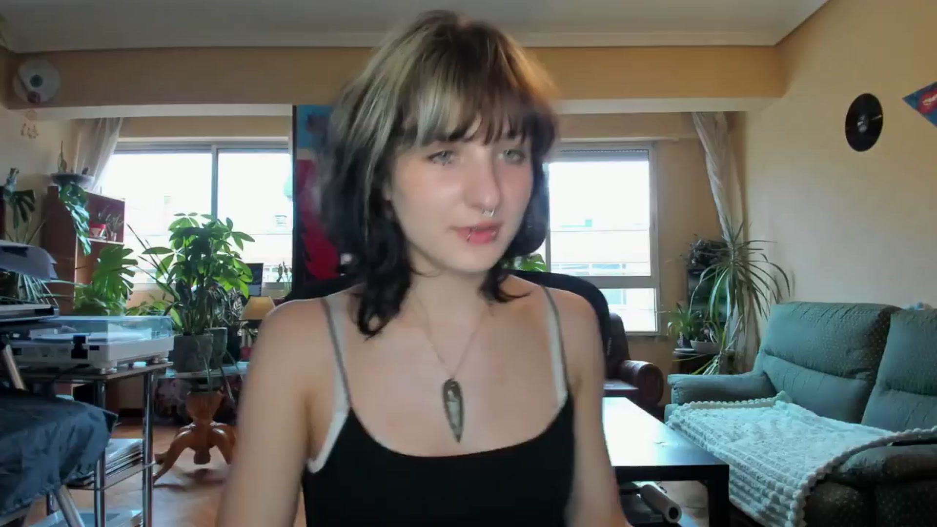 Gallery image thumbnail from Black_Aranya's myfreecams stream on, 06/02/2025, 19:22 image 5 of 20