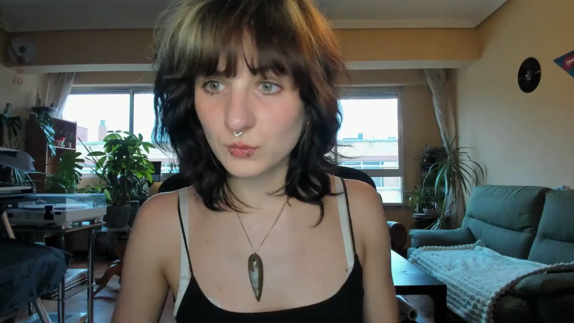 Gallery image thumbnail from Black_Aranya's myfreecams stream on, 06/02/2025, 19:22 image 16 of 20