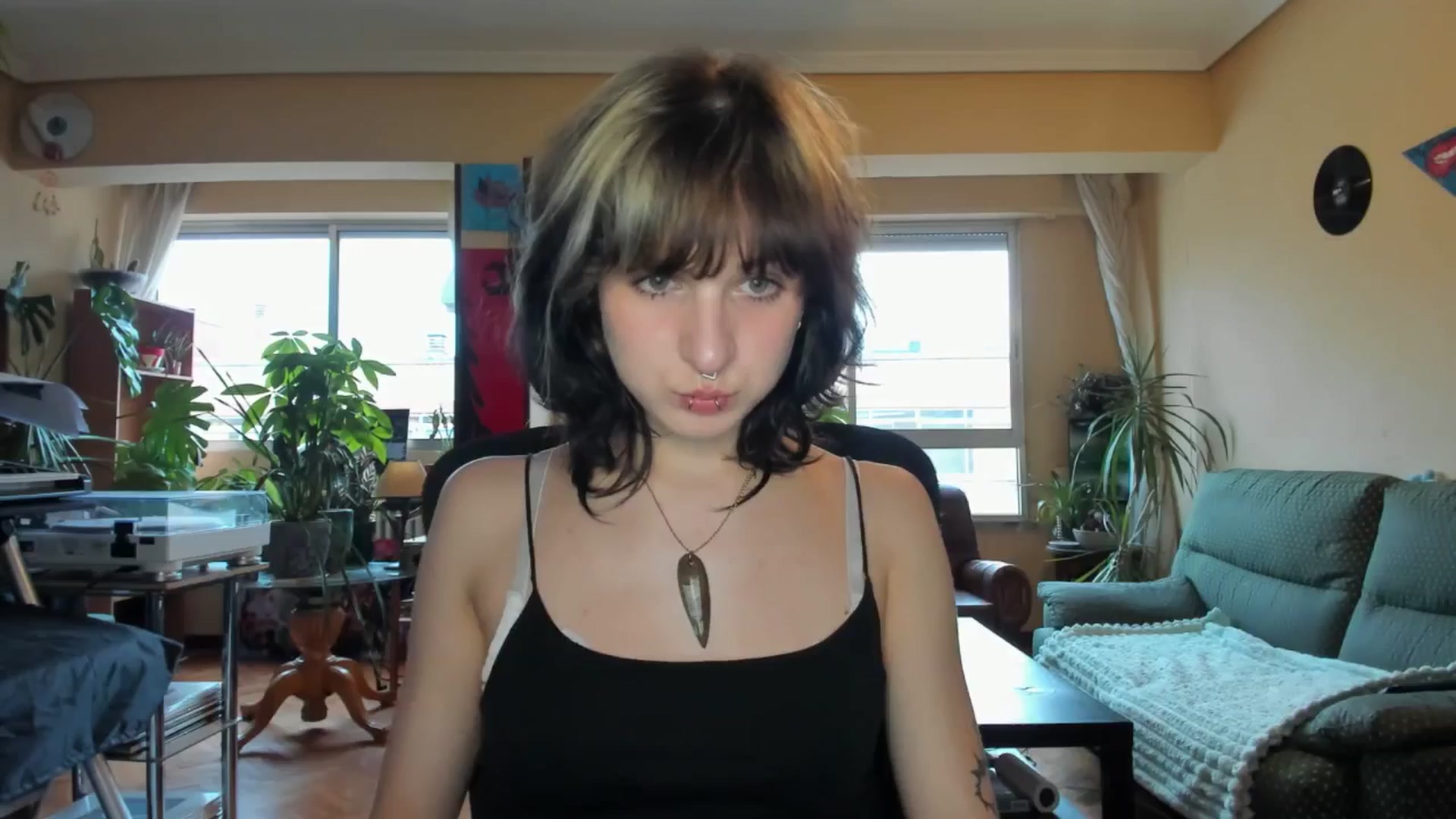 Gallery image thumbnail from Black_Aranya's myfreecams stream on, 06/02/2025, 19:22 image 10 of 20