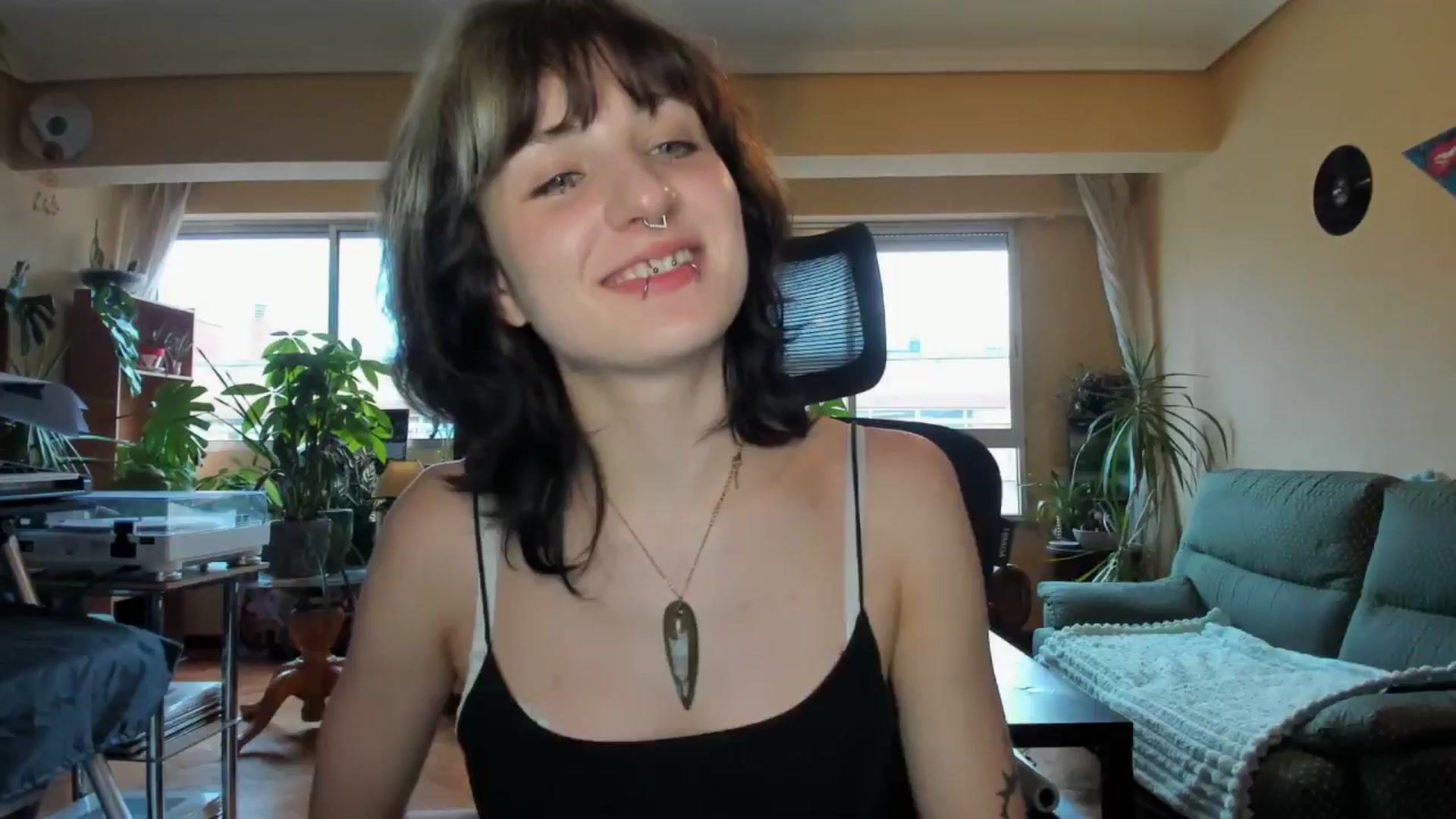 Gallery image thumbnail from Black_Aranya's myfreecams stream on, 06/02/2025, 19:22 image 7 of 20
