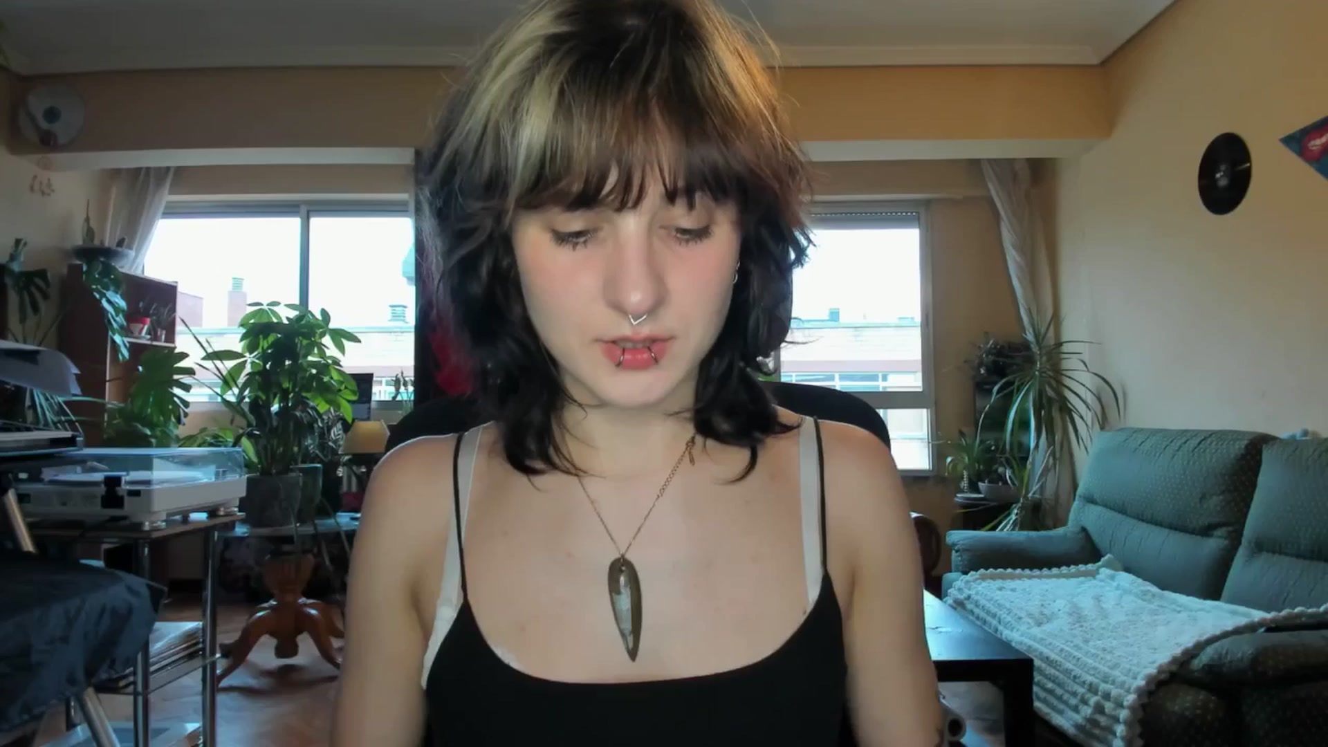 Gallery image thumbnail from Black_Aranya's myfreecams stream on, 06/02/2025, 19:22 image 15 of 20