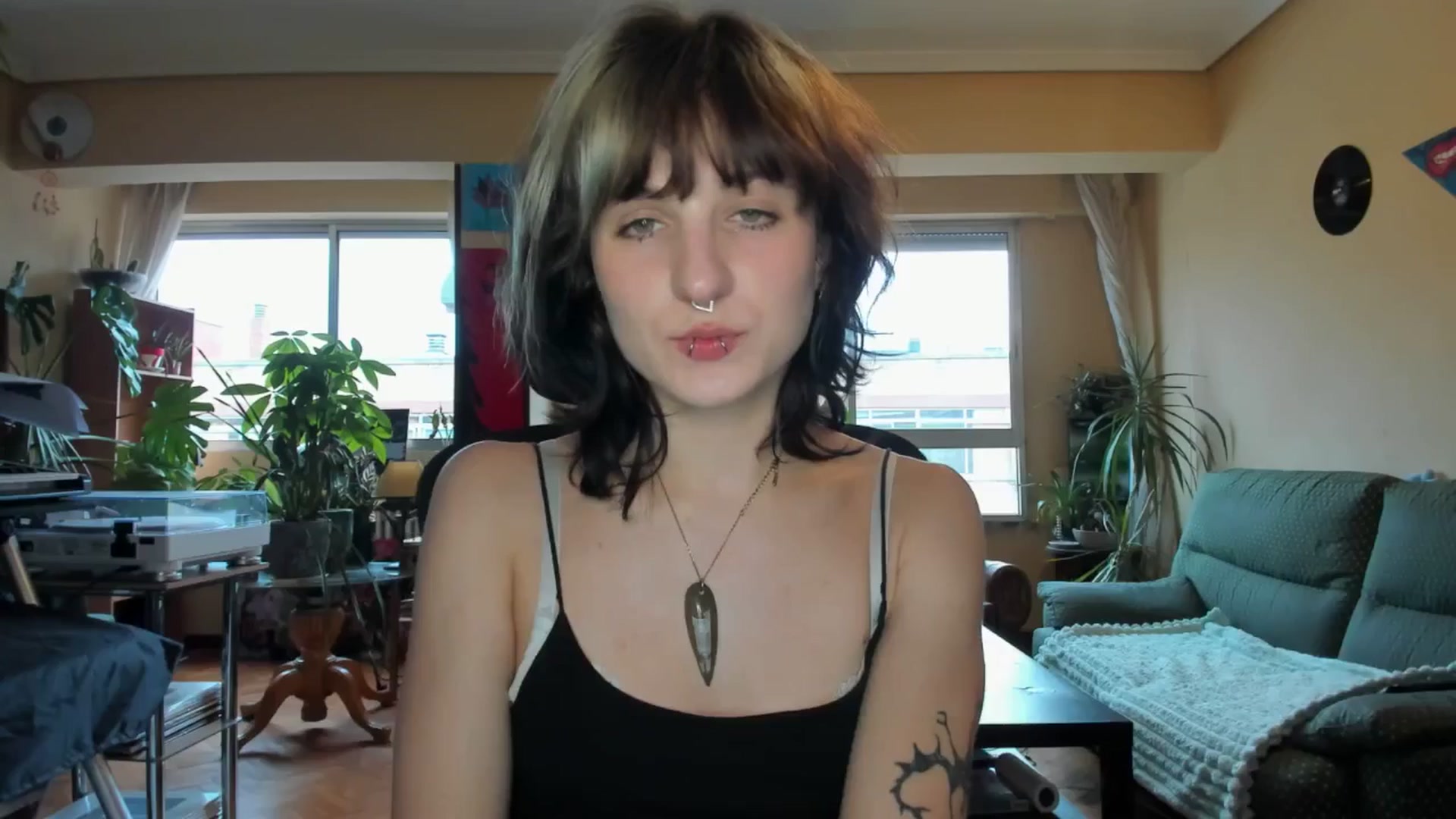 Gallery image thumbnail from Black_Aranya's myfreecams stream on, 06/02/2025, 19:22 image 6 of 20
