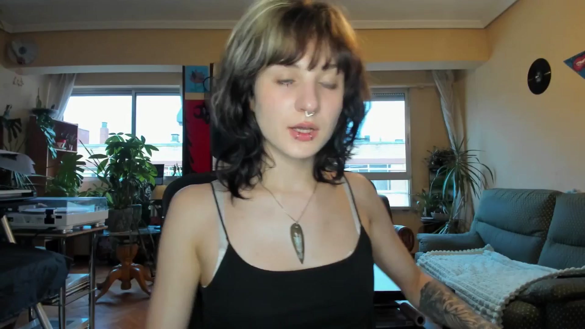 Gallery image thumbnail from Black_Aranya's myfreecams stream on, 06/02/2025, 19:46 image 7 of 20