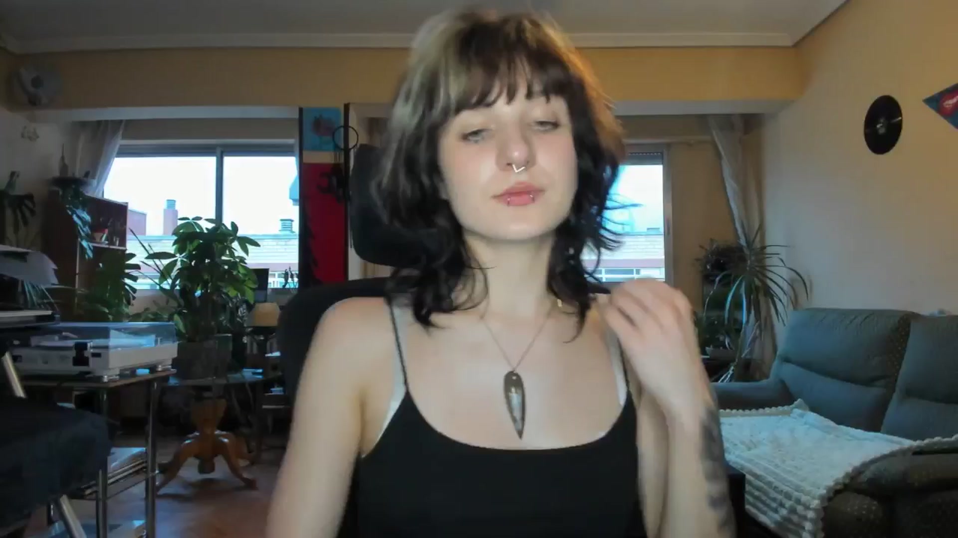 Gallery image thumbnail from Black_Aranya's myfreecams stream on, 06/02/2025, 19:46 image 11 of 20