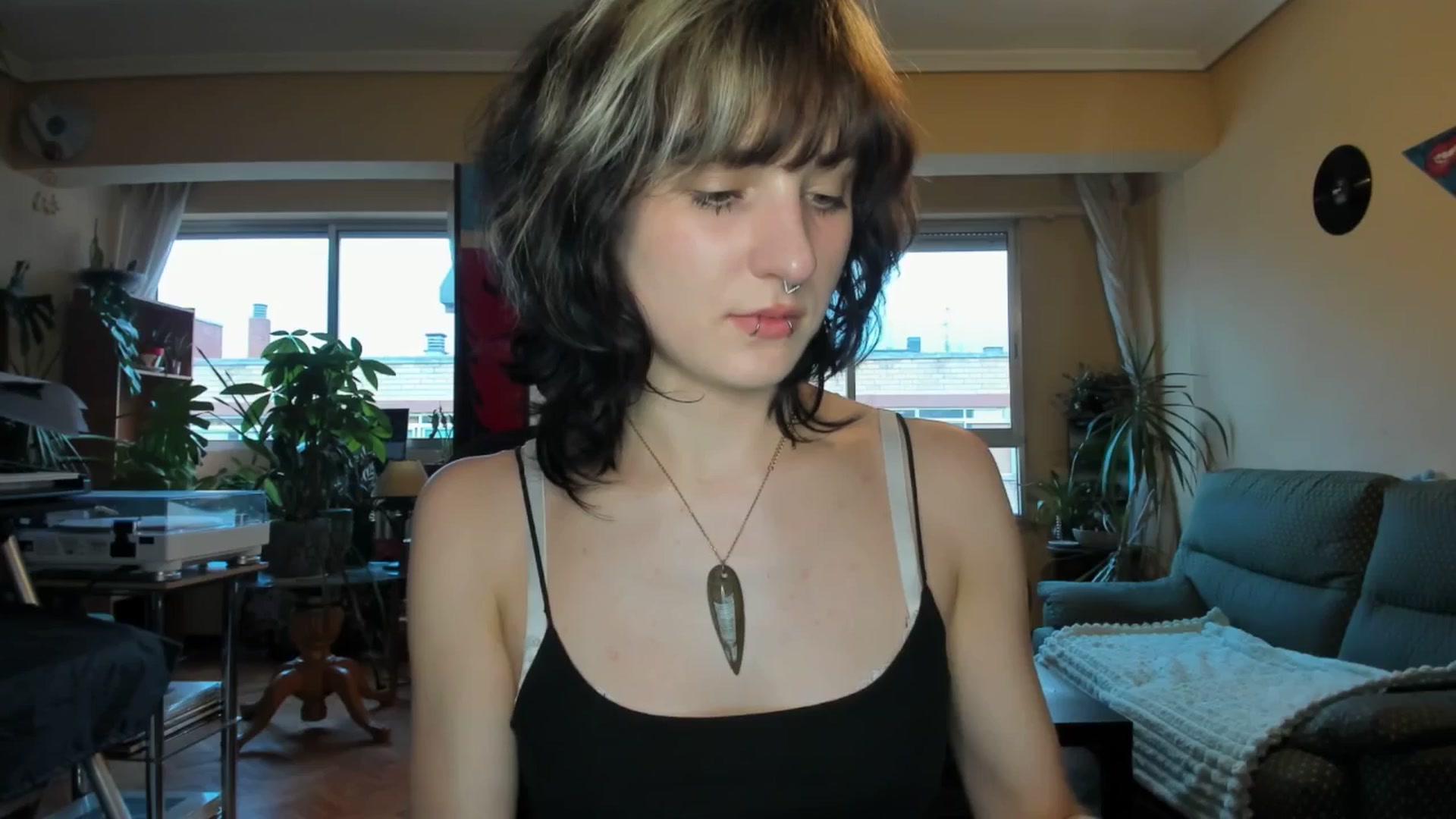Gallery image thumbnail from Black_Aranya's myfreecams stream on, 06/02/2025, 19:46 image 2 of 20