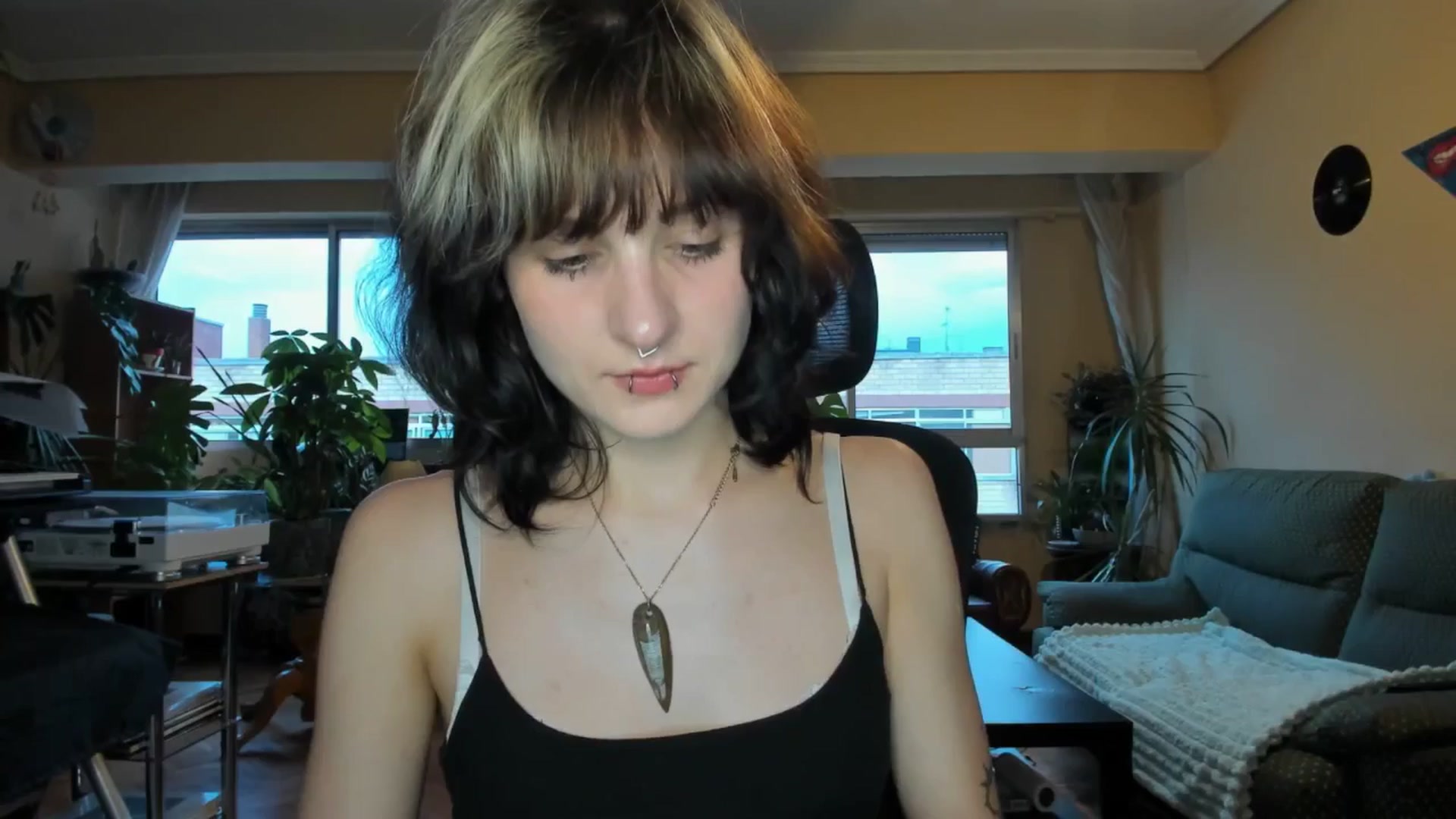 Gallery image thumbnail from Black_Aranya's myfreecams stream on, 06/02/2025, 19:46 image 13 of 20