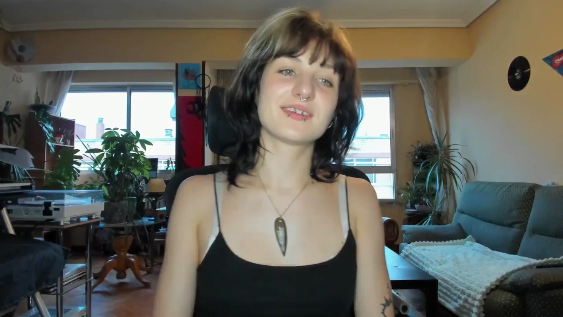Gallery image thumbnail from Black_Aranya's myfreecams stream on, 06/02/2025, 19:46 image 8 of 20