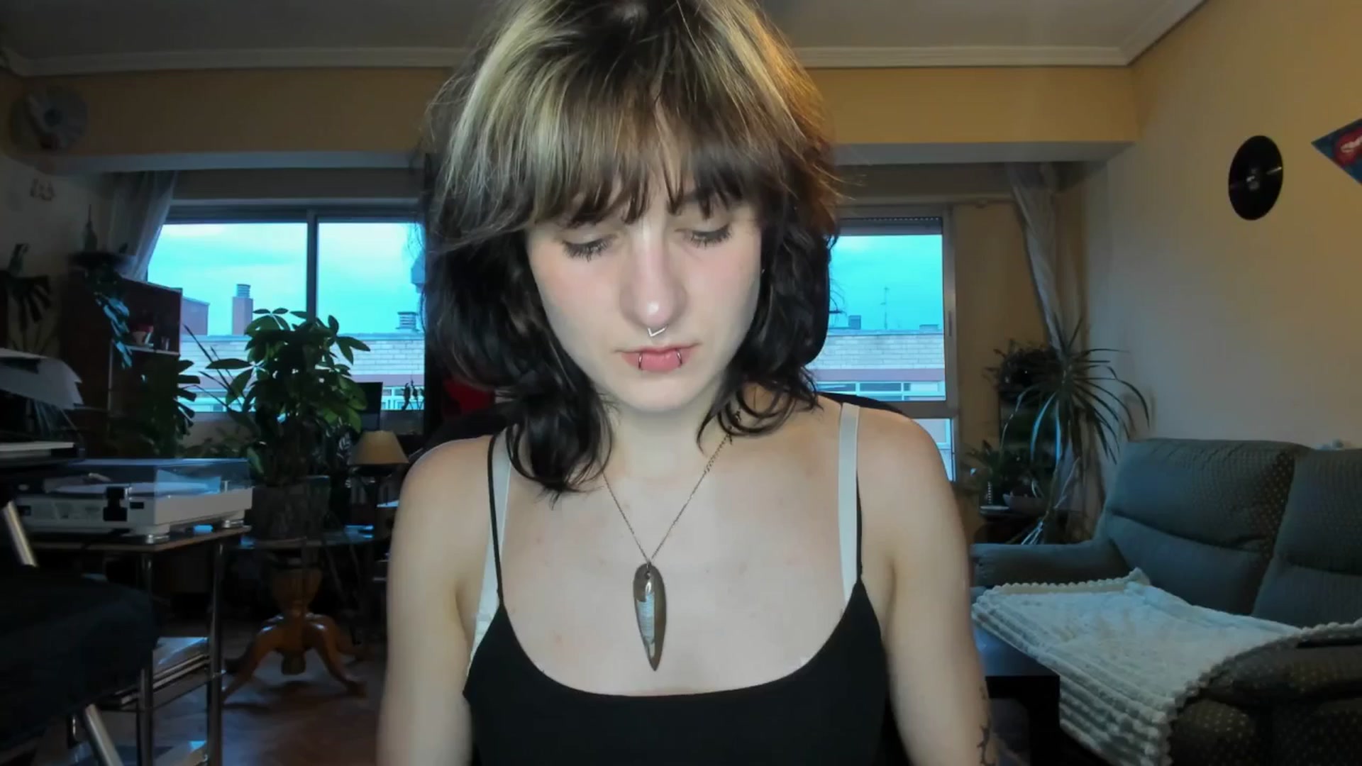 Gallery image thumbnail from Black_Aranya's myfreecams stream on, 06/02/2025, 19:46 image 19 of 20