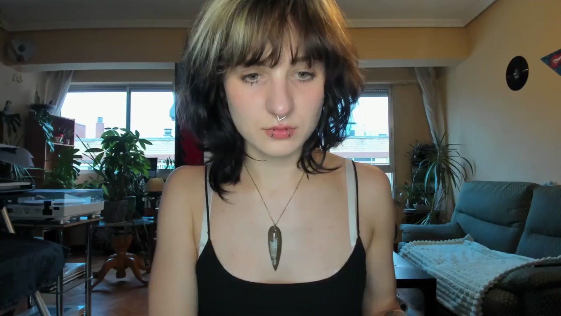 Gallery image thumbnail from Black_Aranya's myfreecams stream on, 06/02/2025, 19:46 image 1 of 20