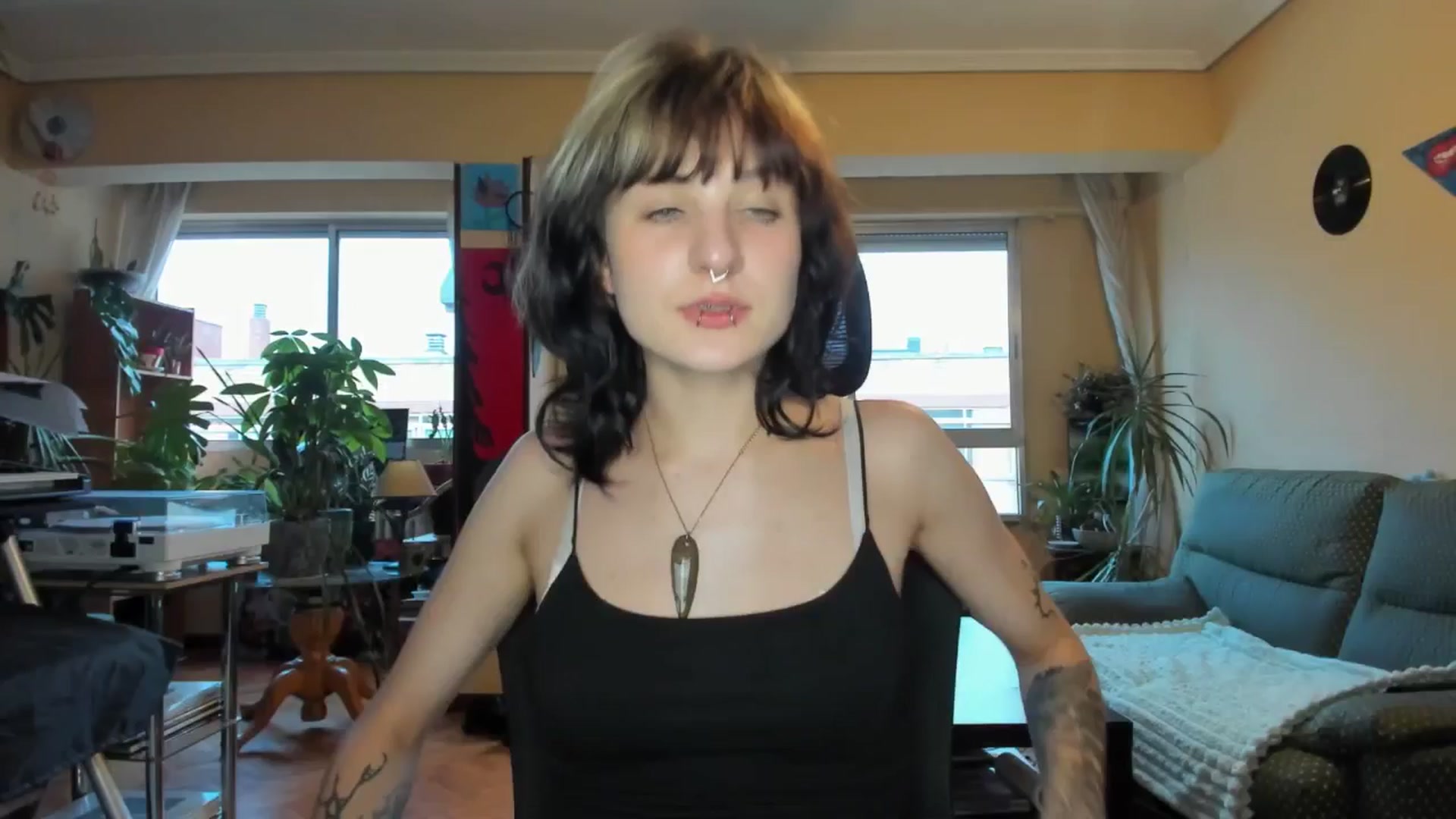 Gallery image thumbnail from Black_Aranya's myfreecams stream on, 06/02/2025, 19:46 image 5 of 20