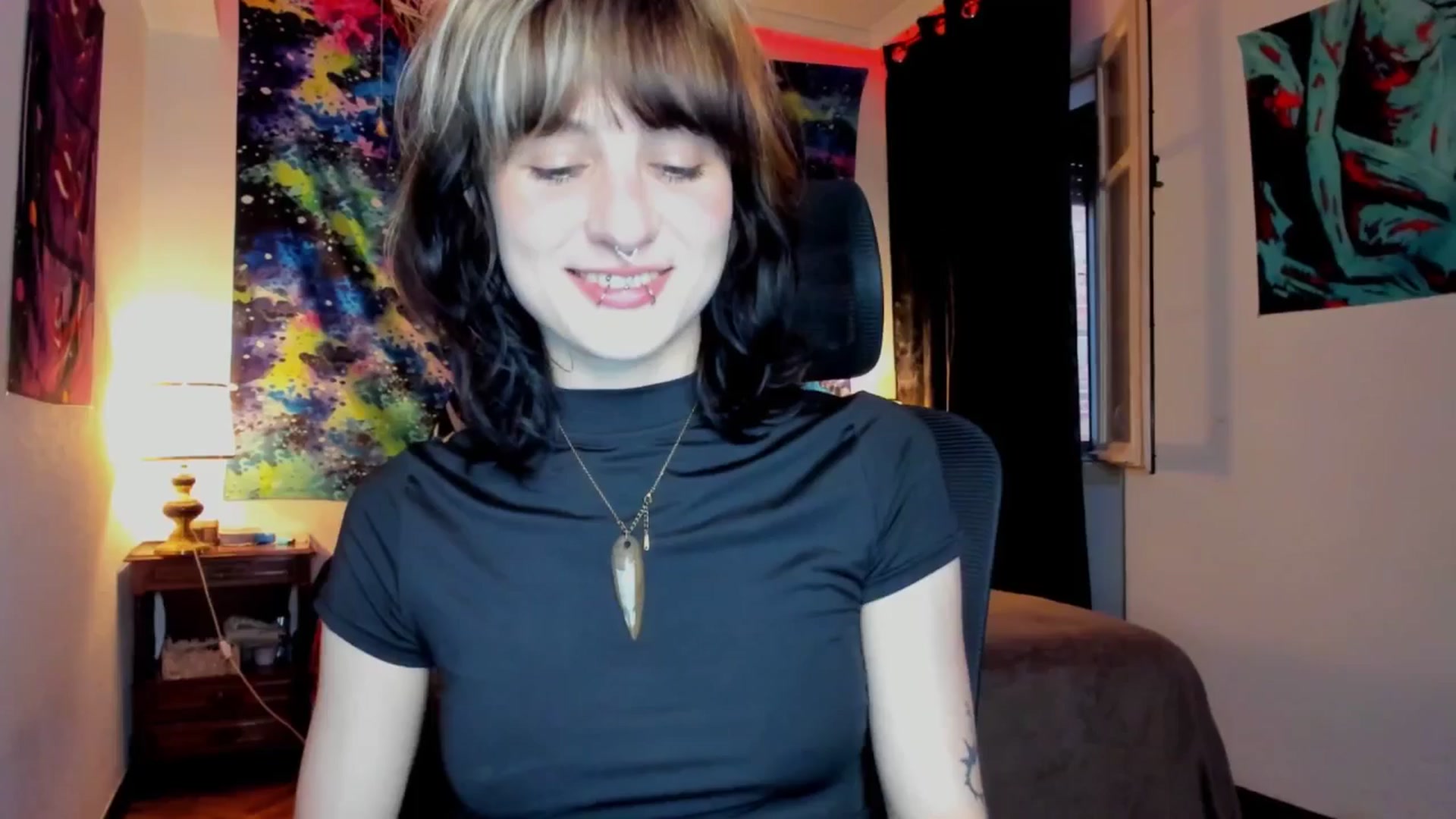 Gallery image thumbnail from Black_Aranya's myfreecams stream on, 06/03/2025, 19:36 image 18 of 20