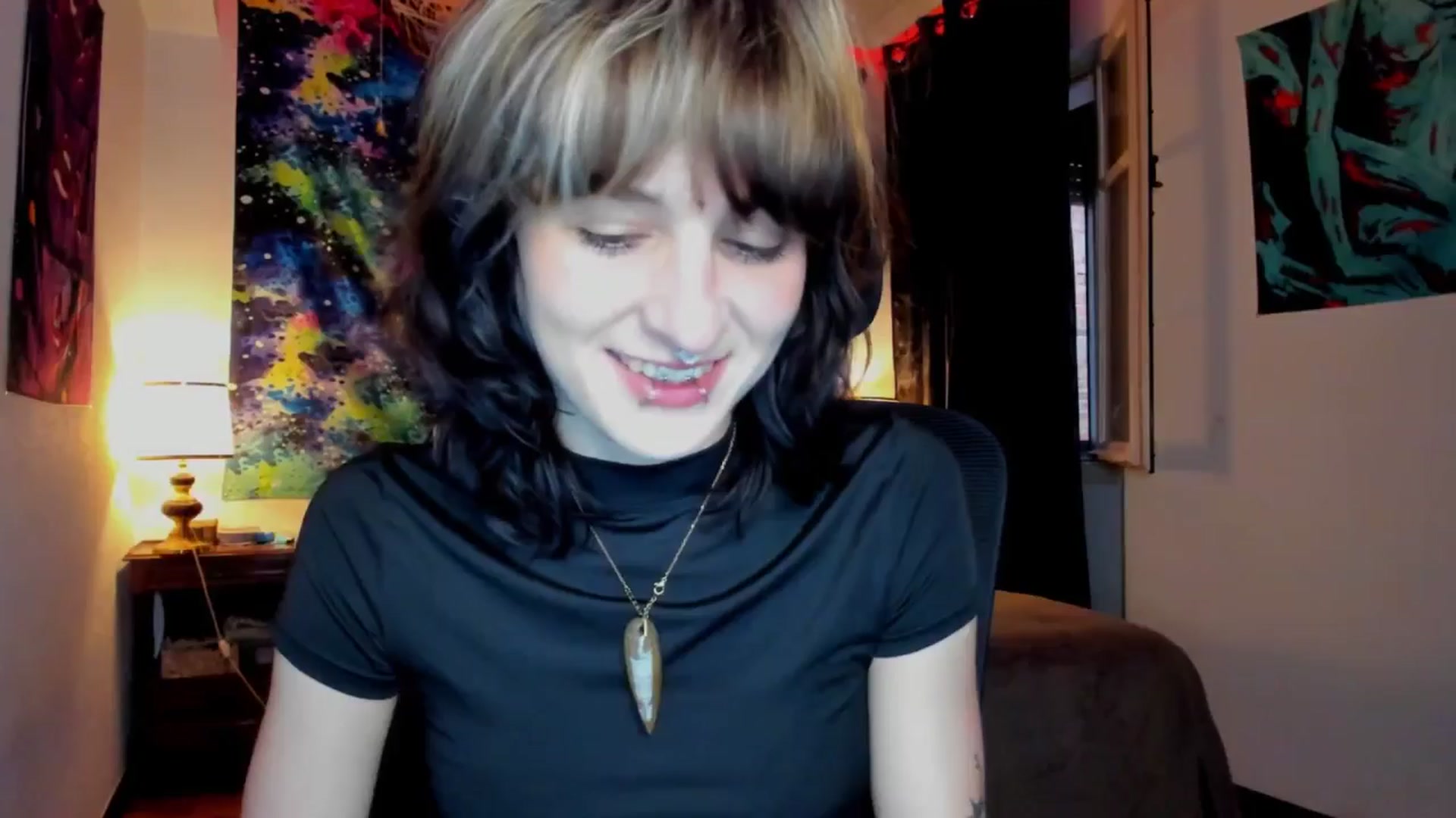 Gallery image thumbnail from Black_Aranya's myfreecams stream on, 06/03/2025, 19:36 image 11 of 20